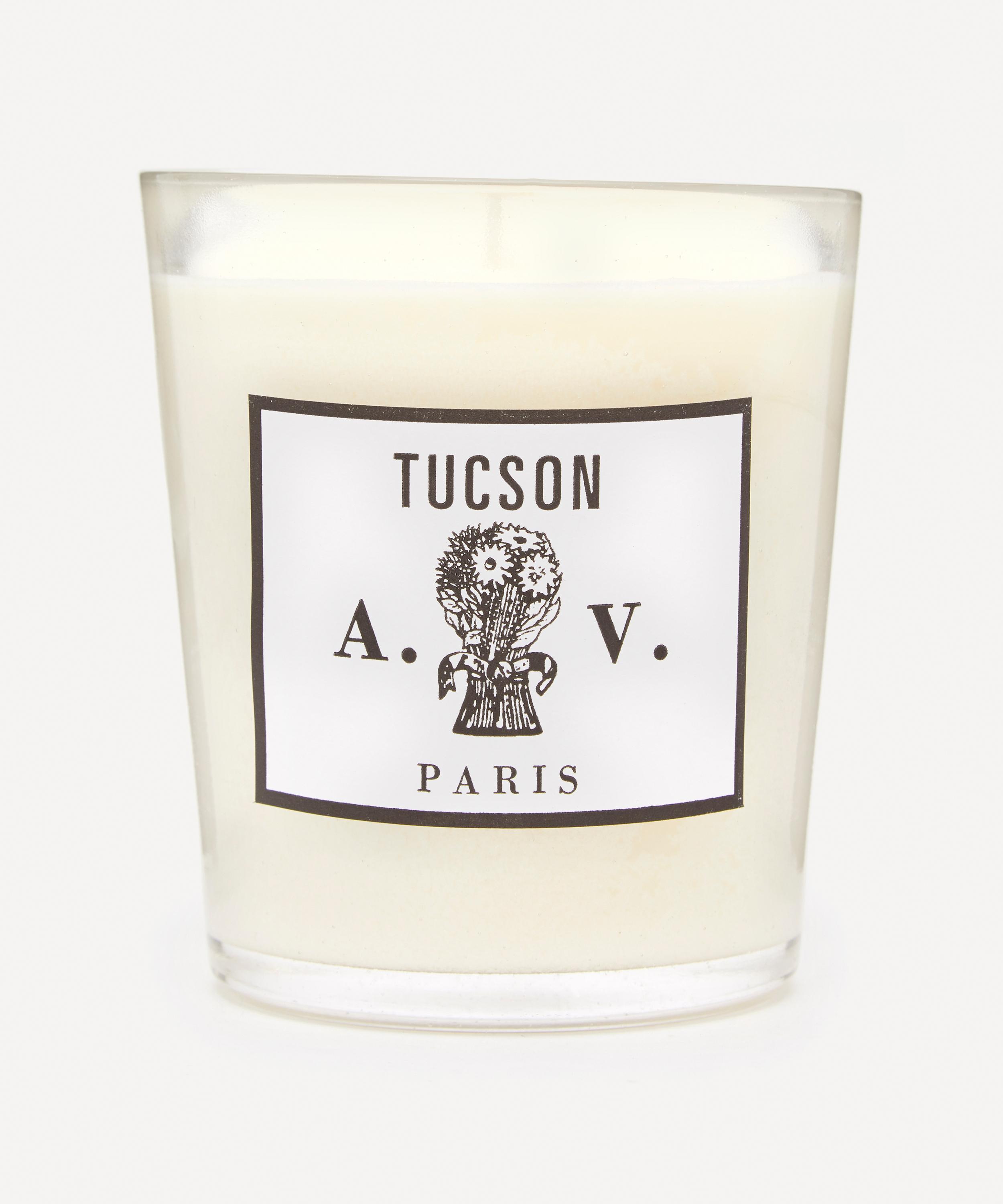 Astier de Villatte - Tucson Glass Candle 260g
