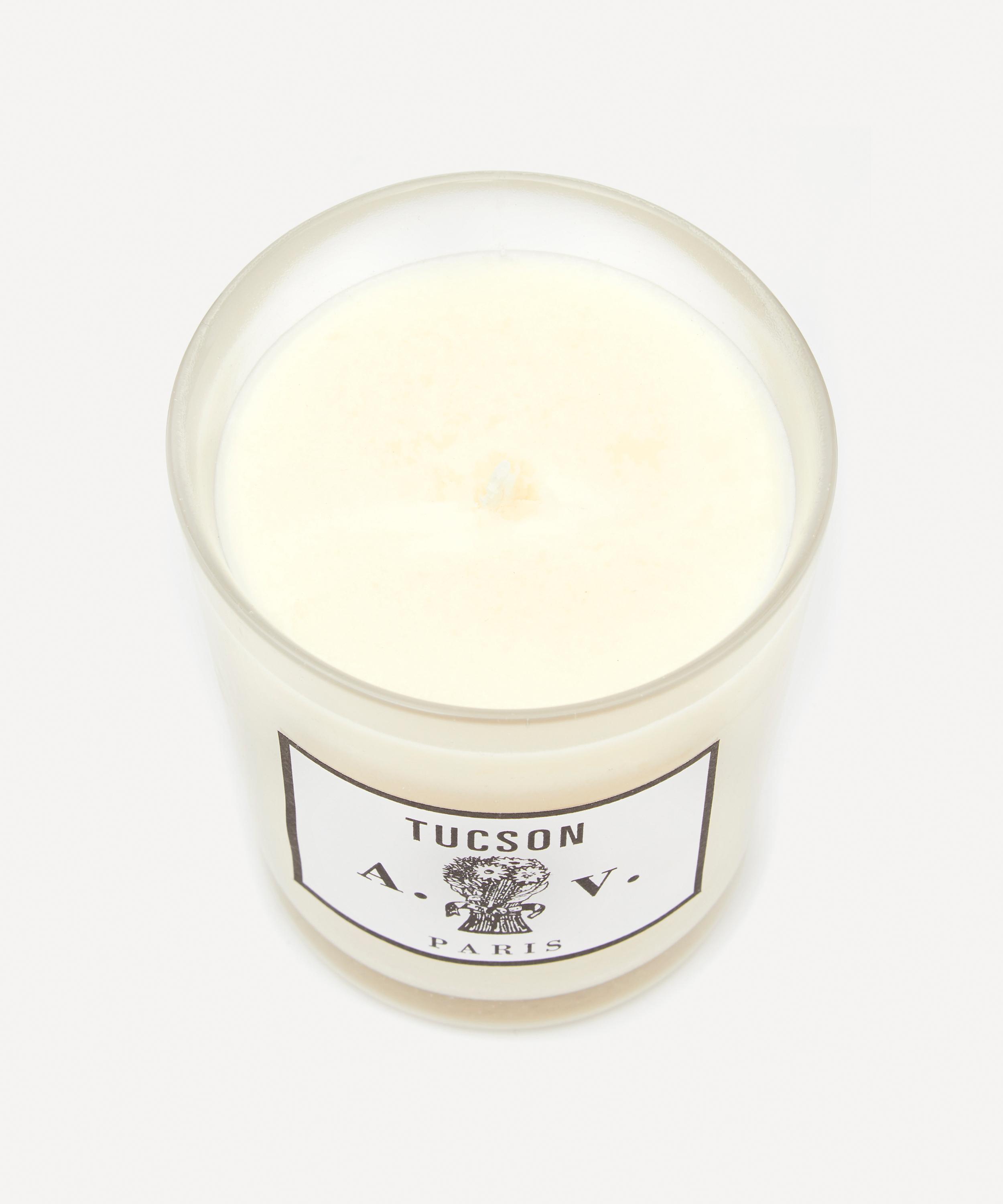 Astier de Villatte - Tucson Glass Candle 260g image number 1