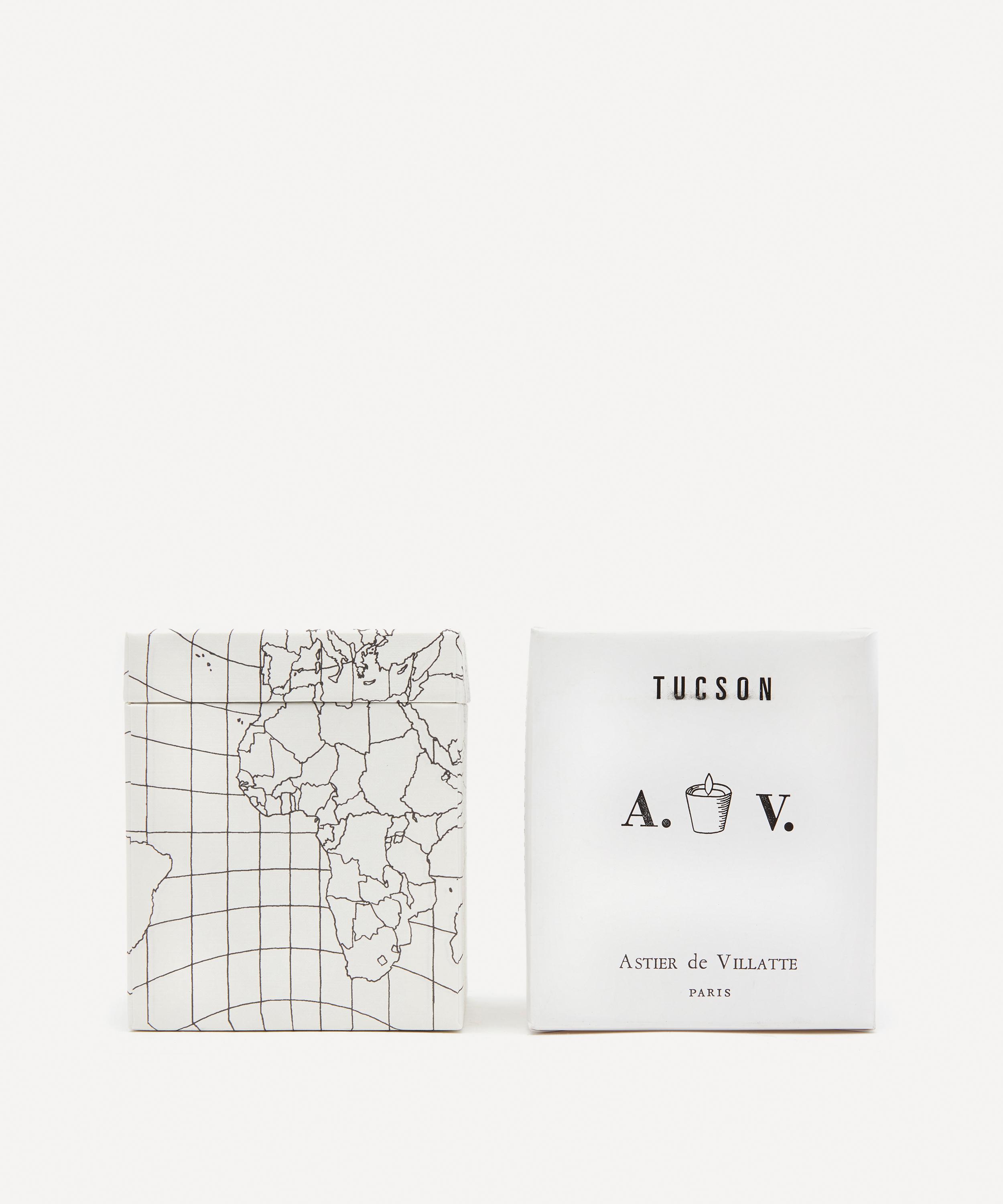 Astier de Villatte - Tucson Glass Candle 260g image number 3