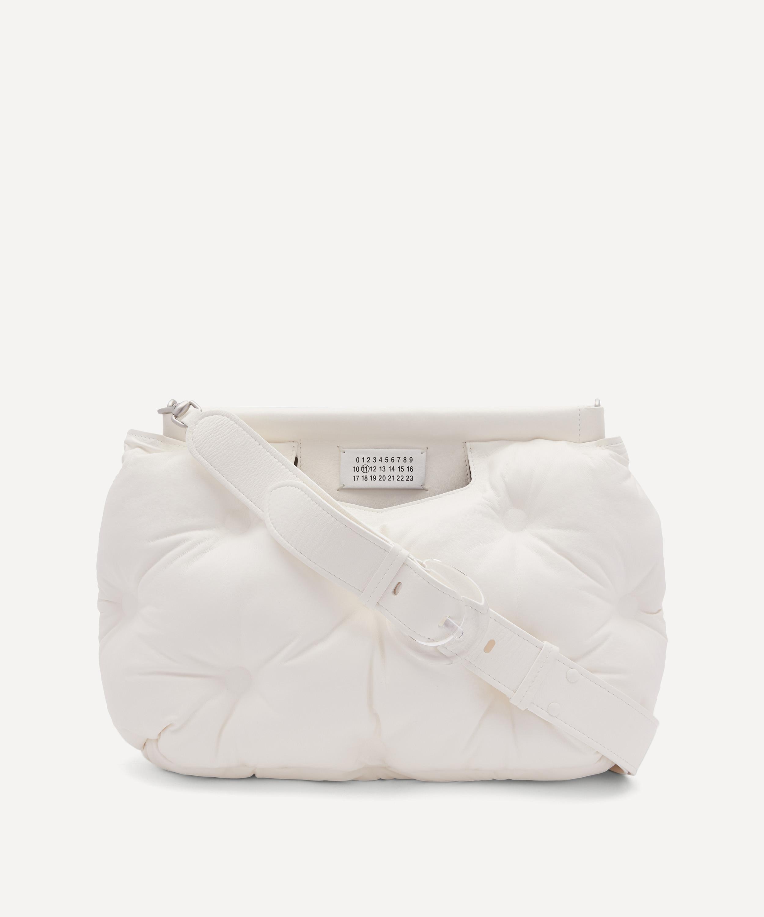 maison margiela quilted bag