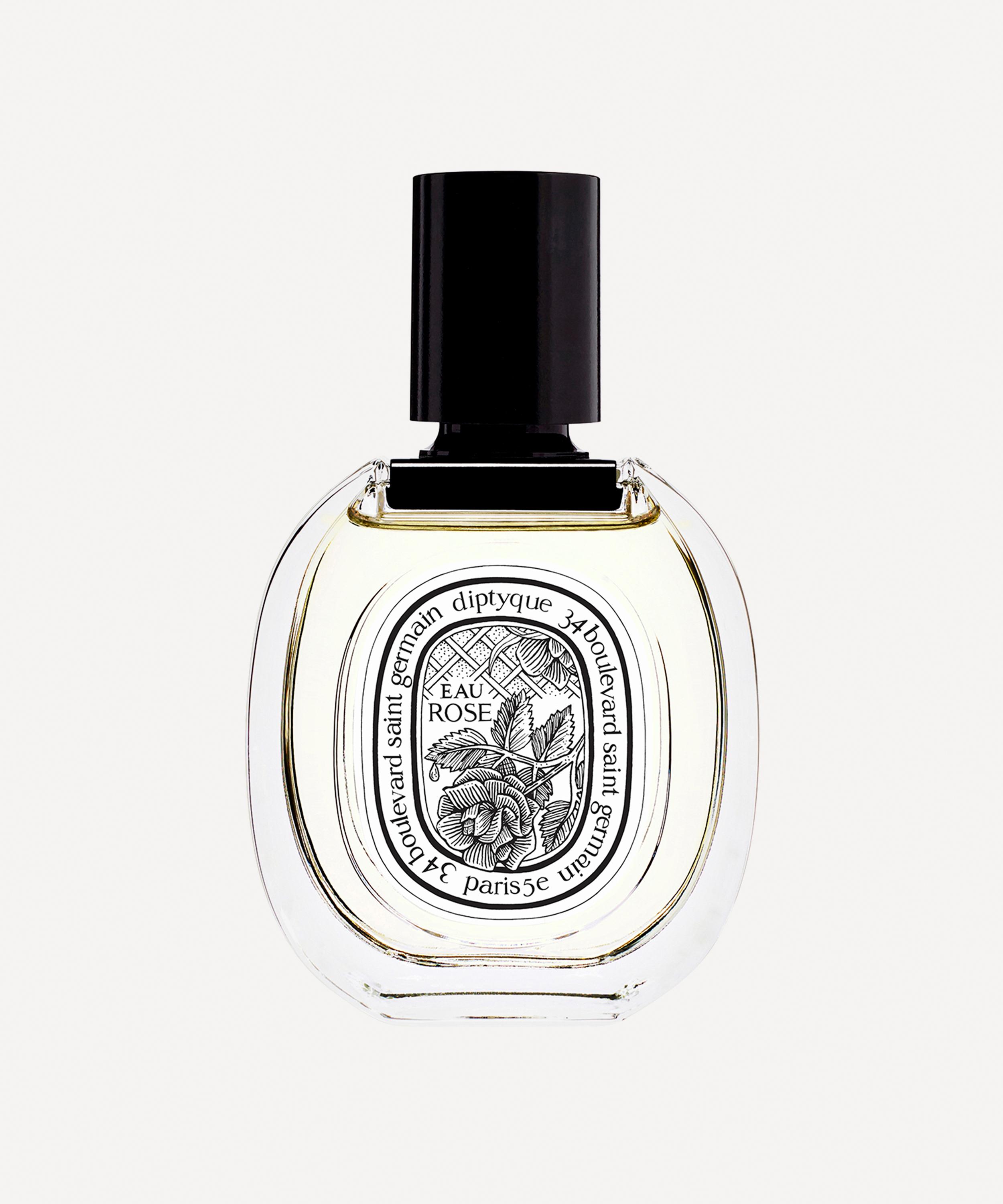 Diptyque - Eau Rose Eau de Toilette 50ml image number 0