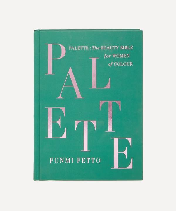 Funmi Fetto - Palette: The Beauty Bible for Women of Colour image number 0