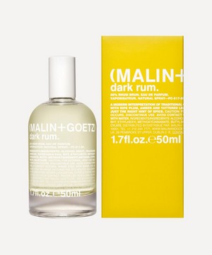 MALIN+GOETZ - Dark Rum Eau de Parfum 50ml image number 1