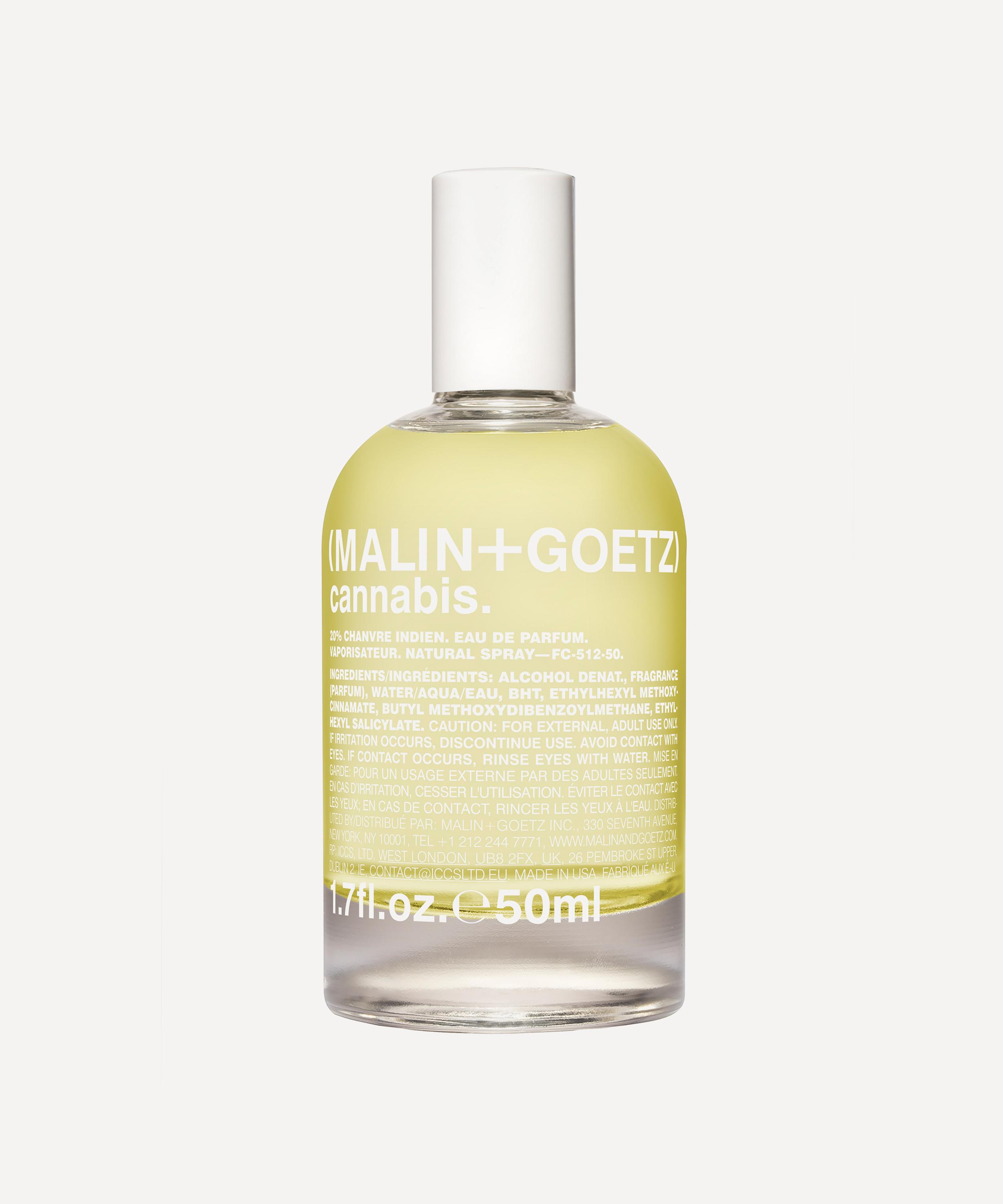 MALIN+GOETZ - Cannabis Eau de Parfum 50ml image number 0