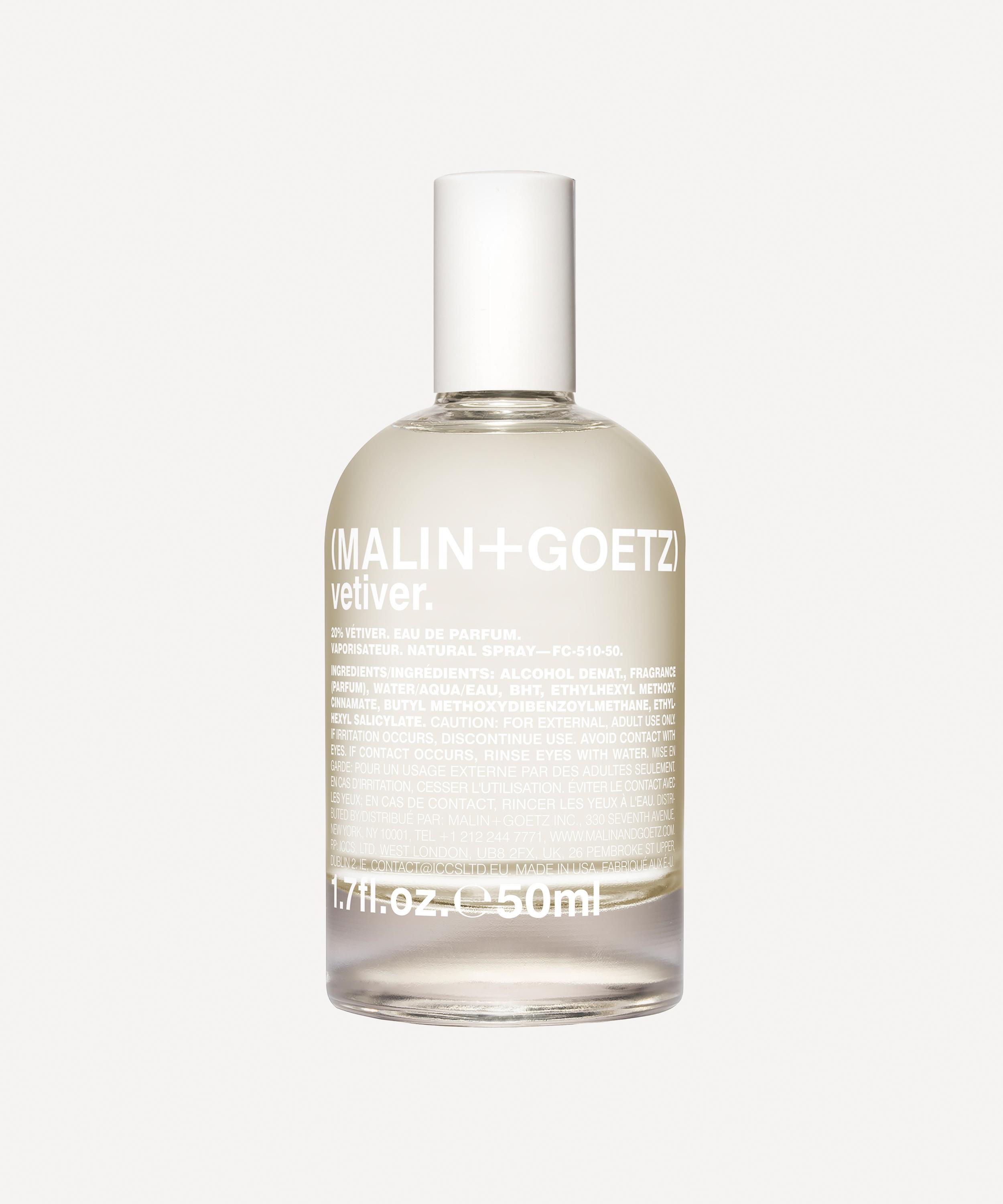 MALIN+GOETZ - Vetiver Eau de Parfum 50ml