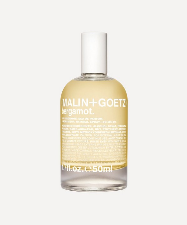MALIN+GOETZ - Bergamot Eau de Parfum 50ml image number null