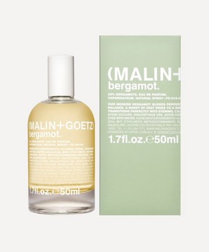 MALIN+GOETZ - Bergamot Eau de Parfum 50ml image number 1