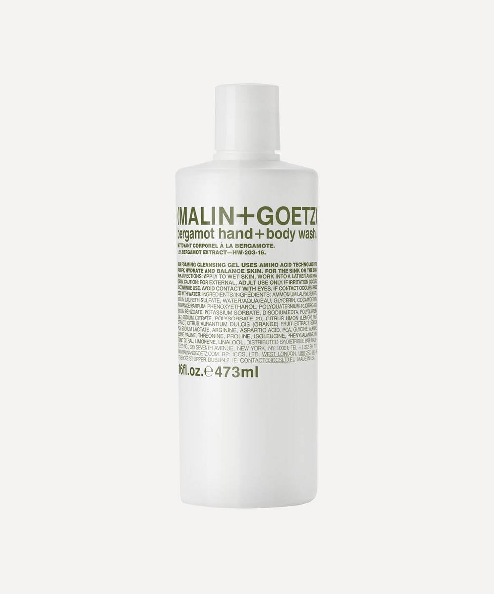 (MALIN+GOETZ) - Bergamot Hand and Body Wash 473ml