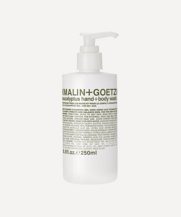MALIN+GOETZ - Eucalyptus Hand and Body Wash 250ml image number null