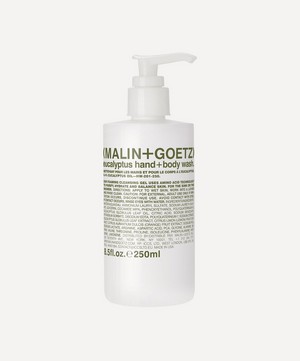 MALIN+GOETZ - Eucalyptus Hand and Body Wash 250ml image number 0