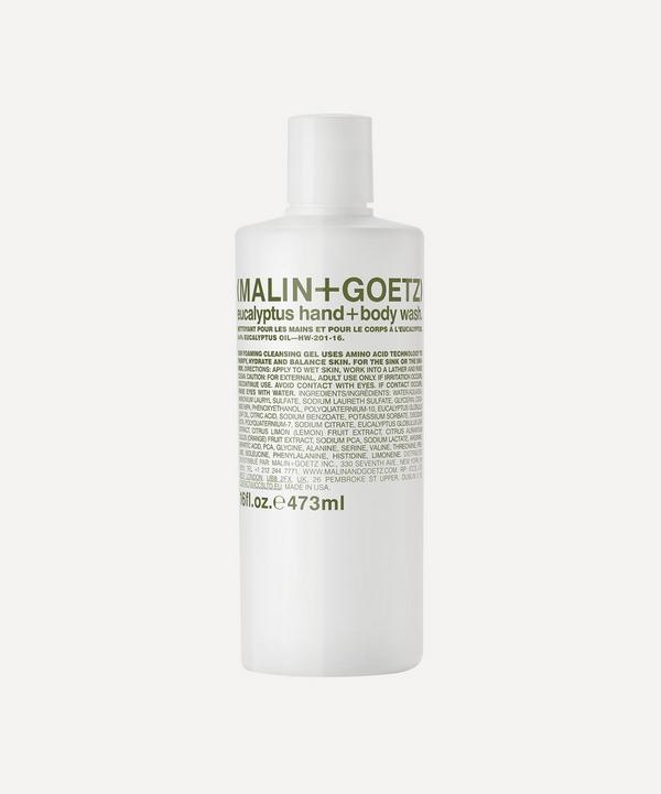(MALIN+GOETZ) - Eucalyptus Hand and Body Wash 473ml image number null