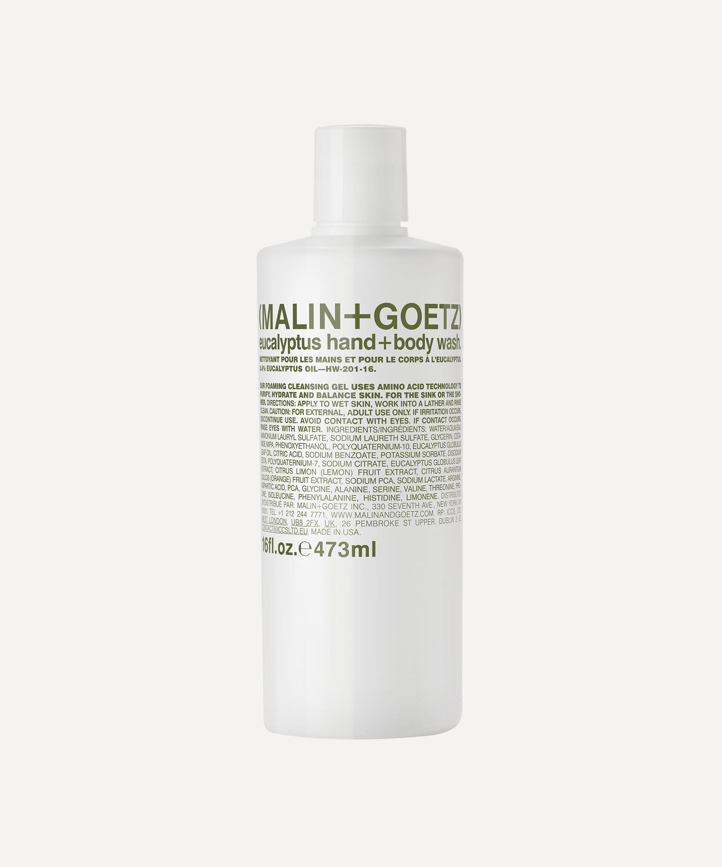 (MALIN+GOETZ) - Eucalyptus Hand and Body Wash 473ml image number 0