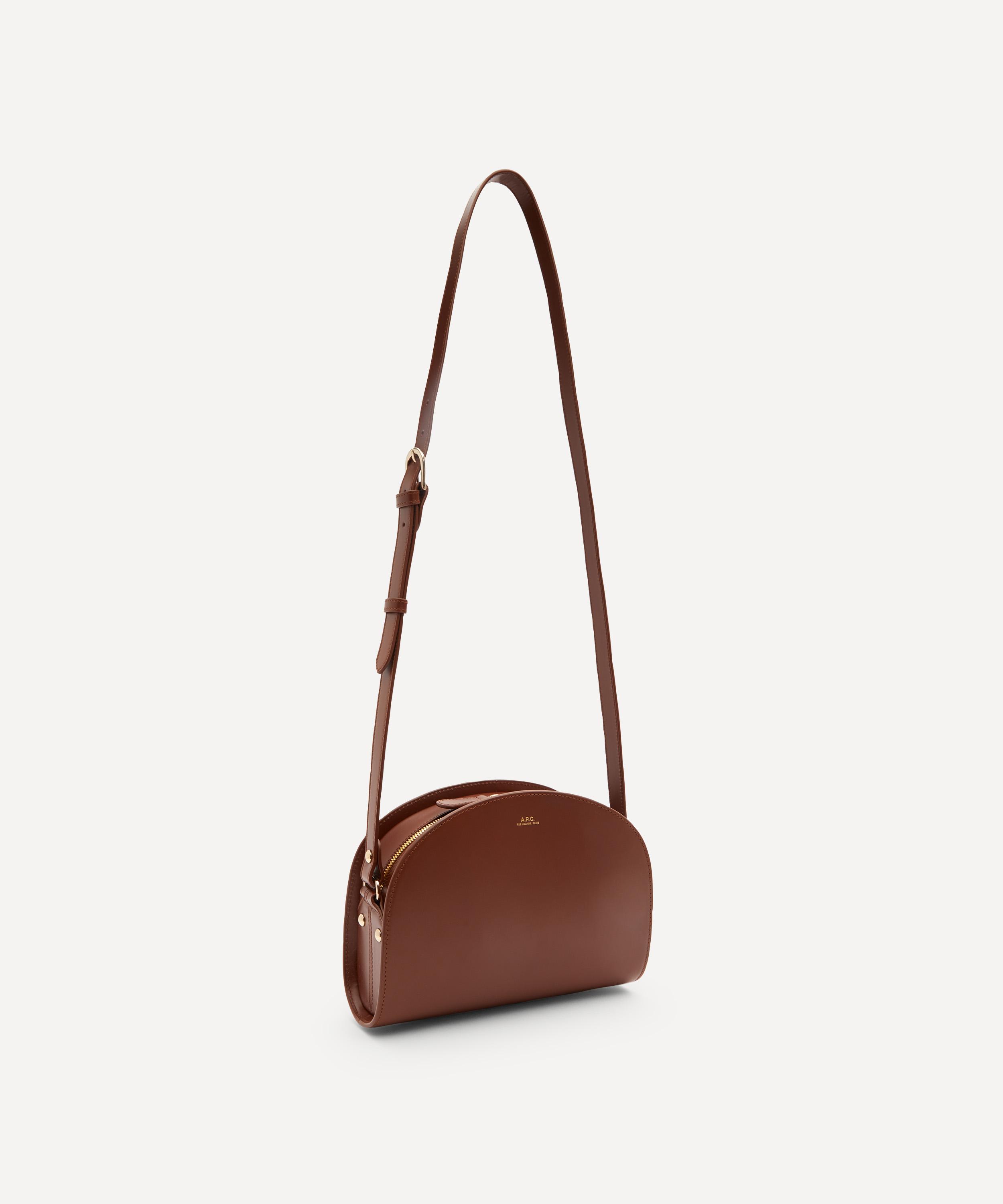 Apc half moon discount purse