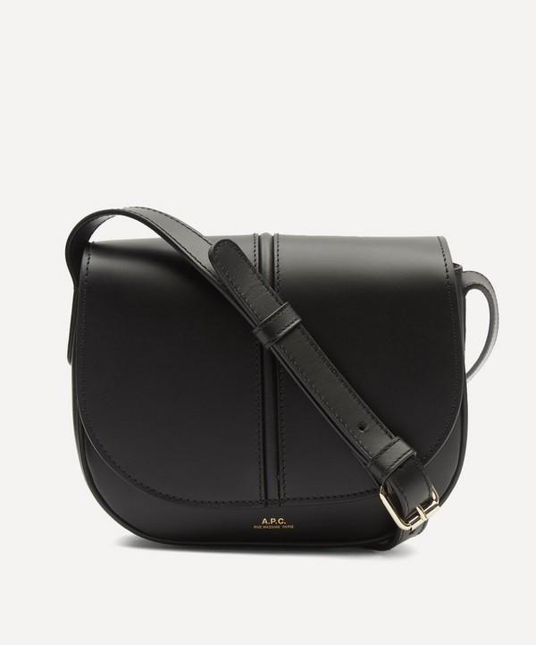 A.P.C. - Betty Leather Shoulder Bag