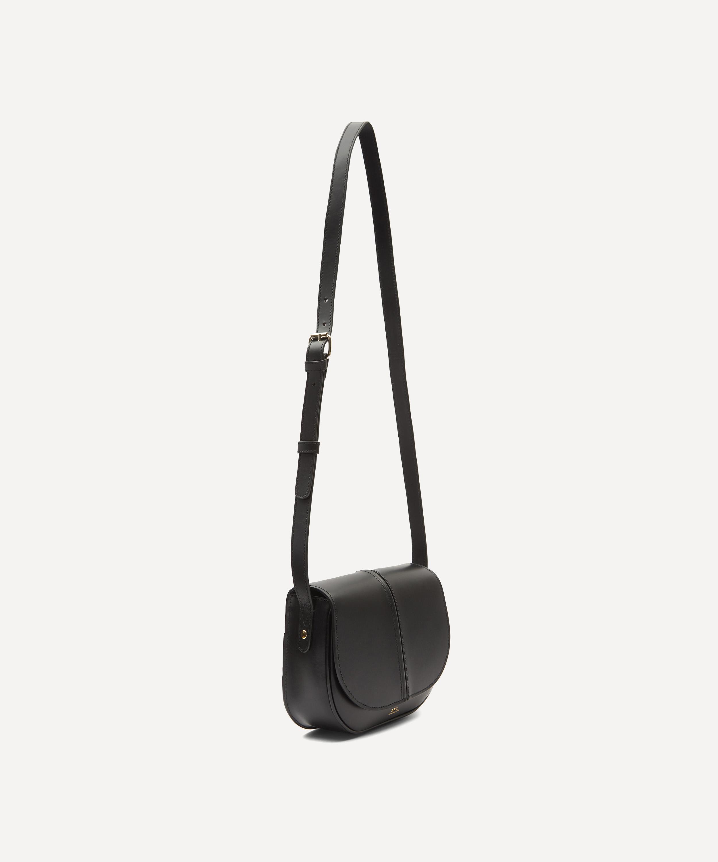 A.P.C. - Betty Leather Shoulder Bag image number 1