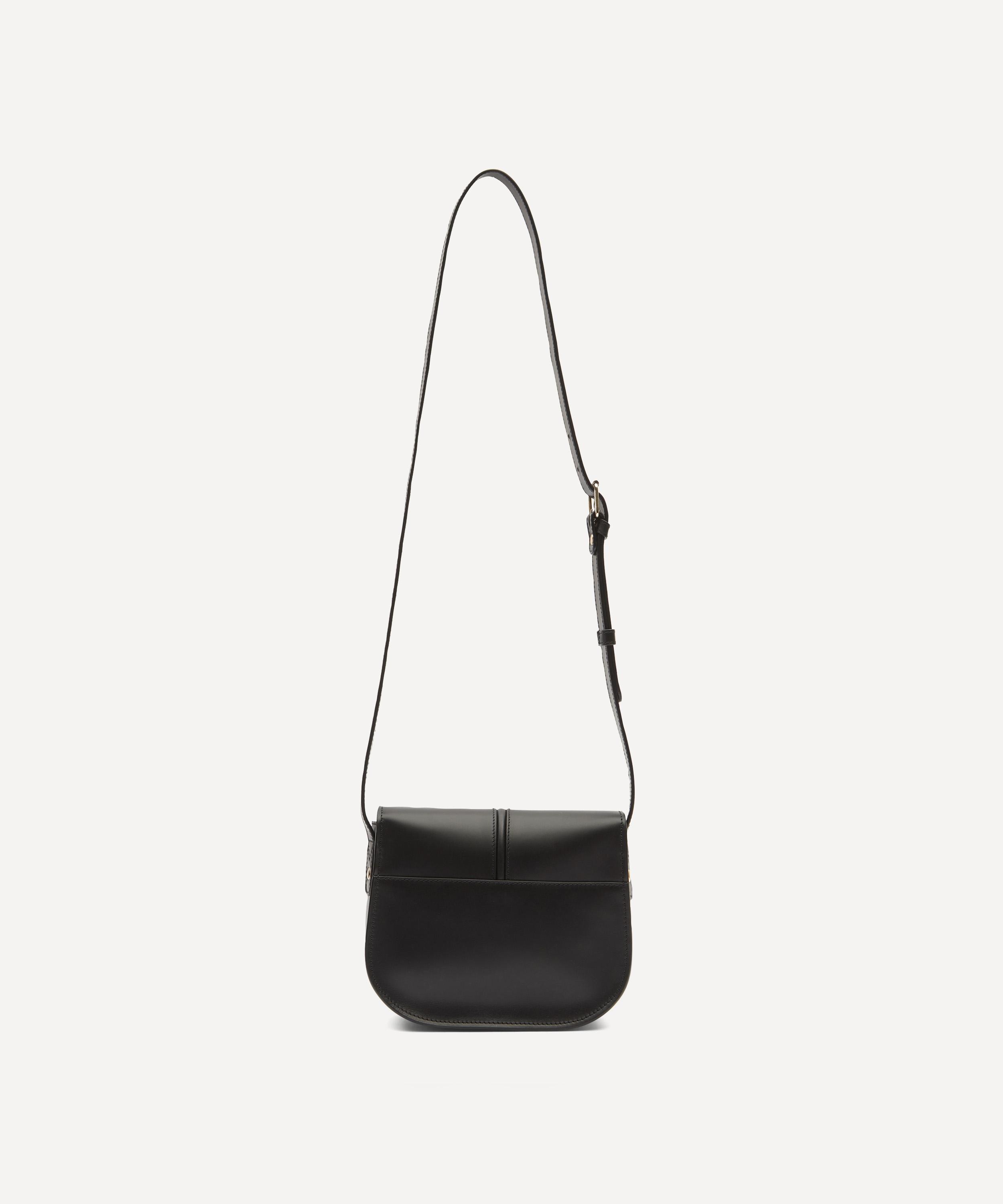 A.P.C. - Betty Leather Shoulder Bag image number 2