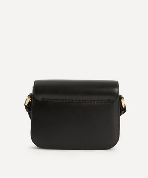 A.P.C. - Grace Small Leather Cross-Body Bag image number 3