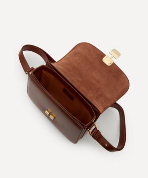 A.P.C. - Grace Small Leather Cross-Body Bag image number 5