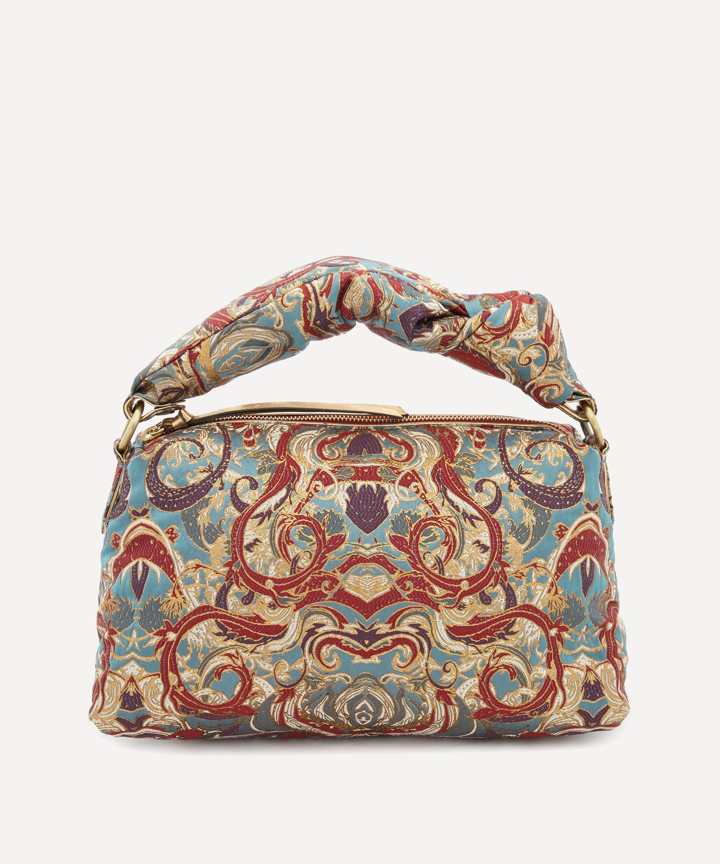 Top Handle Puffer Bag | Liberty