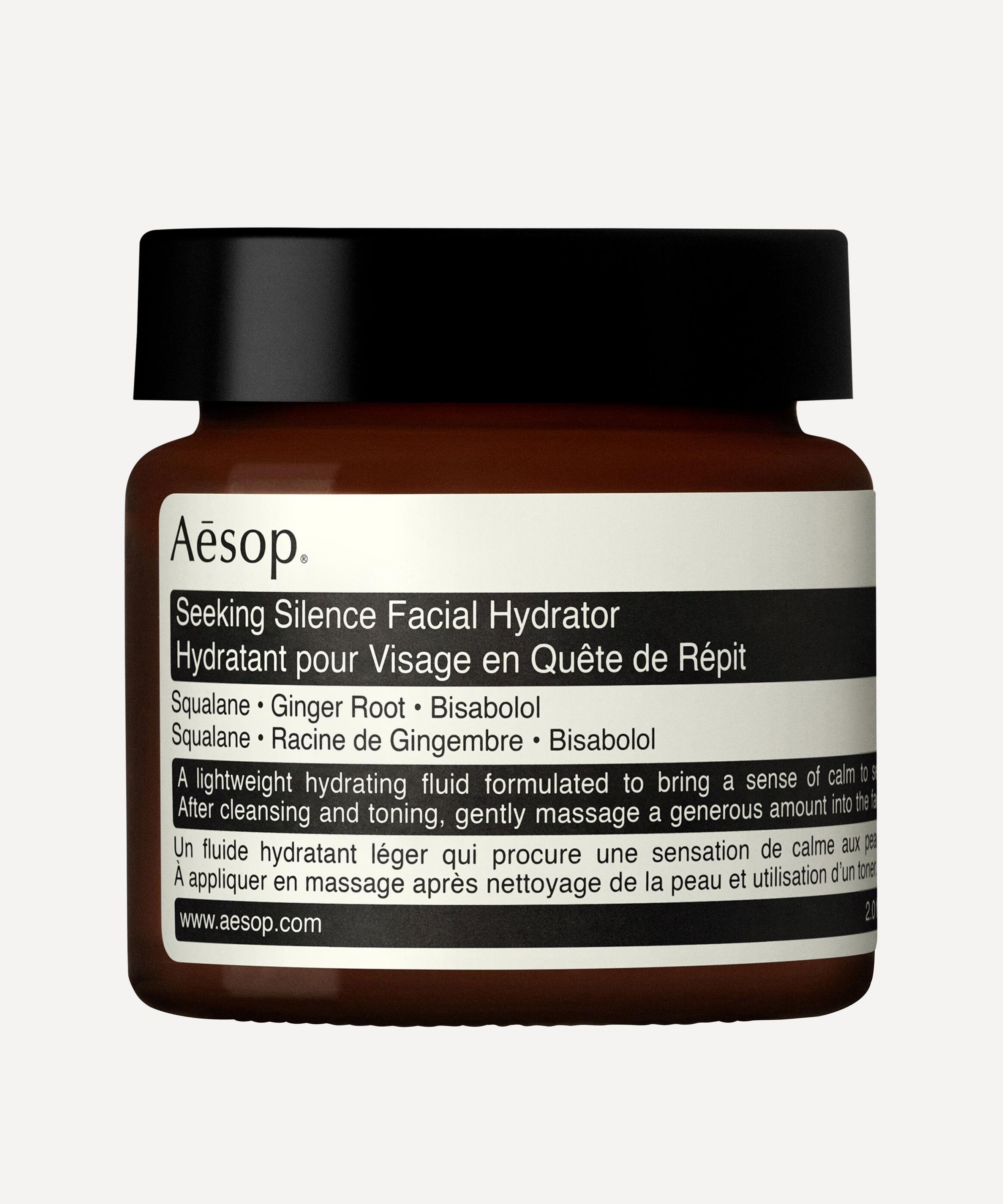 Aesop - Seeking Silence Facial Hydrator 60ml