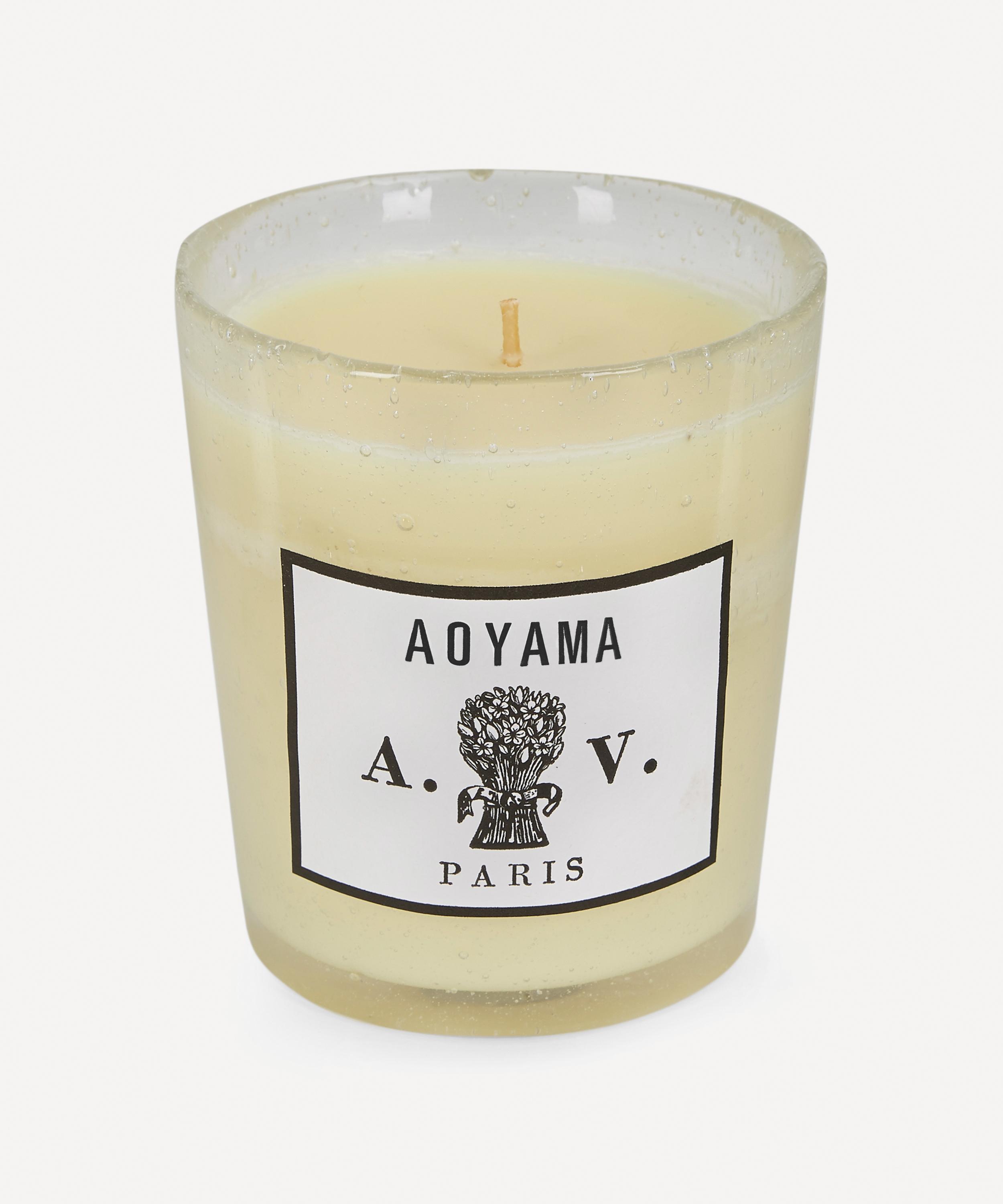 Astier de Villatte - Aoyama Glass Candle 260g image number 0