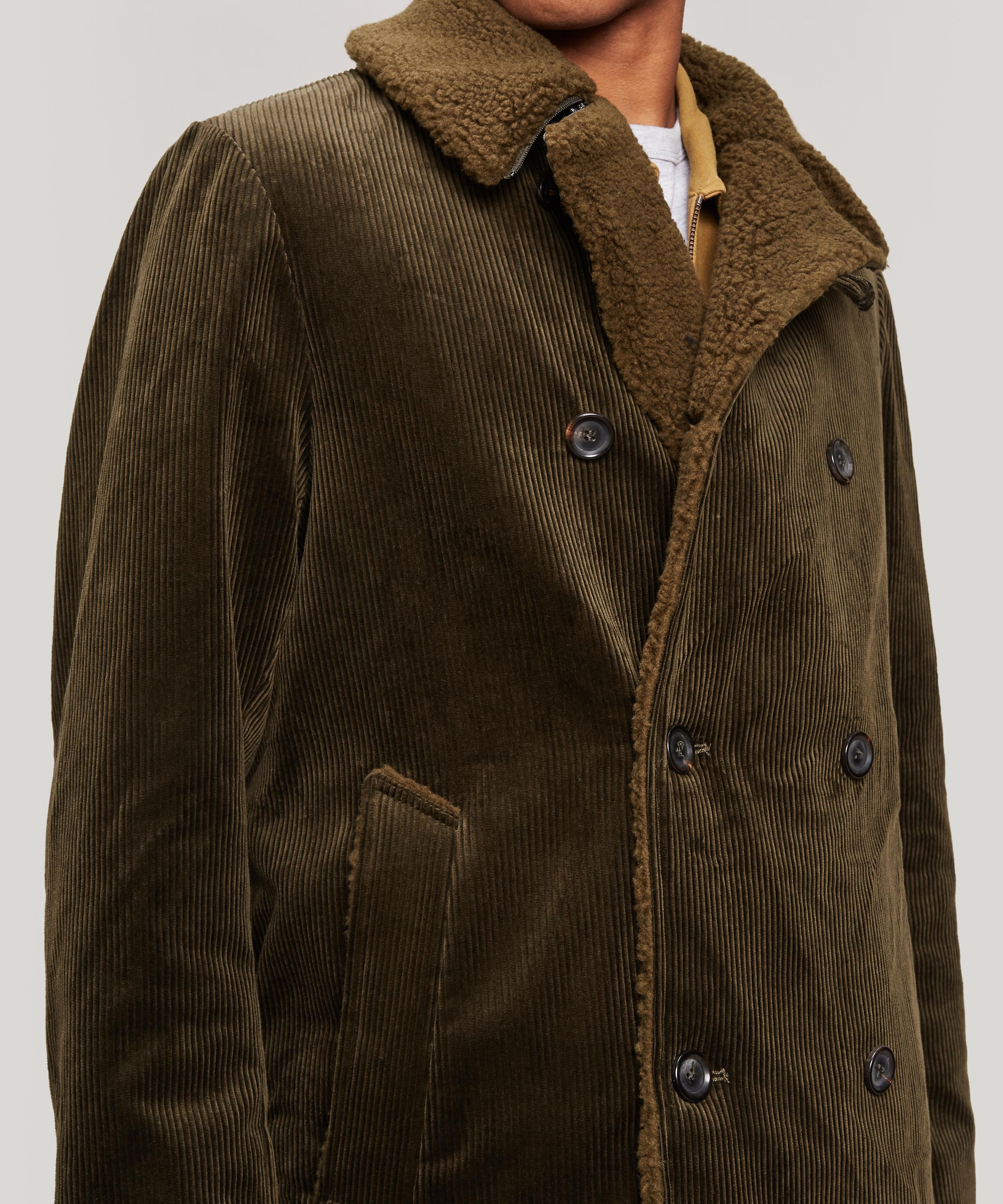 oliver spencer corduroy jacket