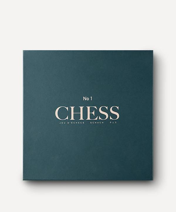 Printworks - Classic Chess Set image number 0