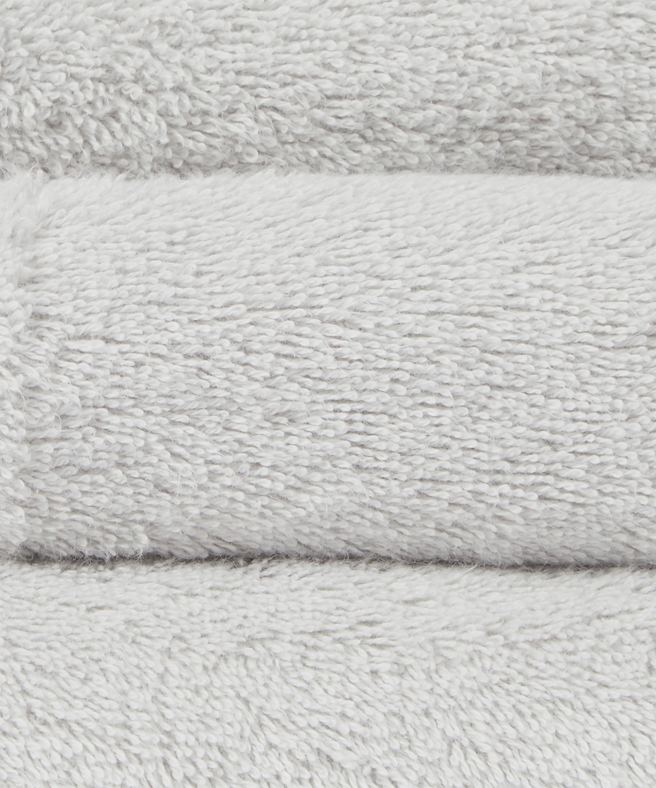 TEKLA organic cotton towel - Grey