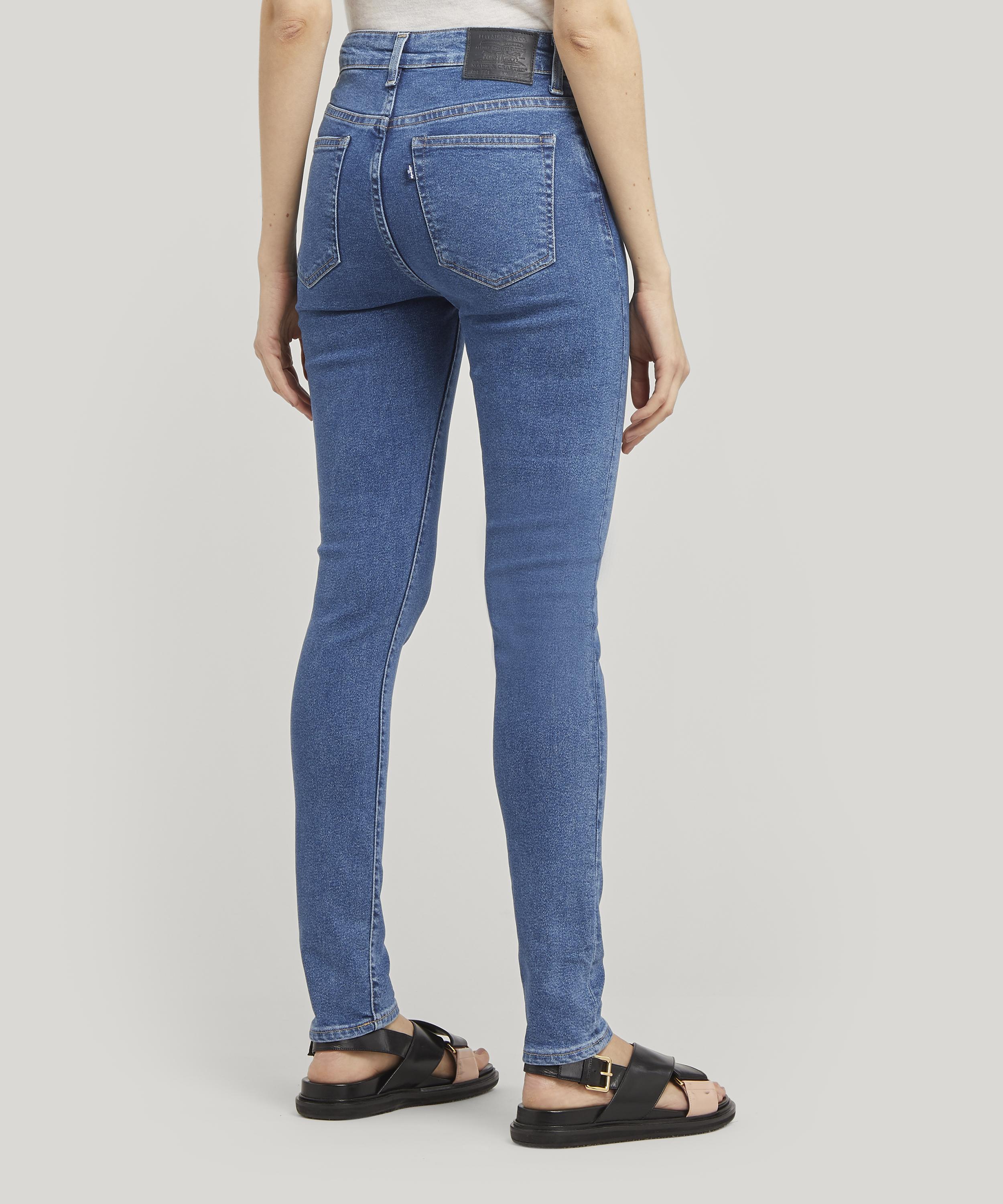levis made and crafted 721
