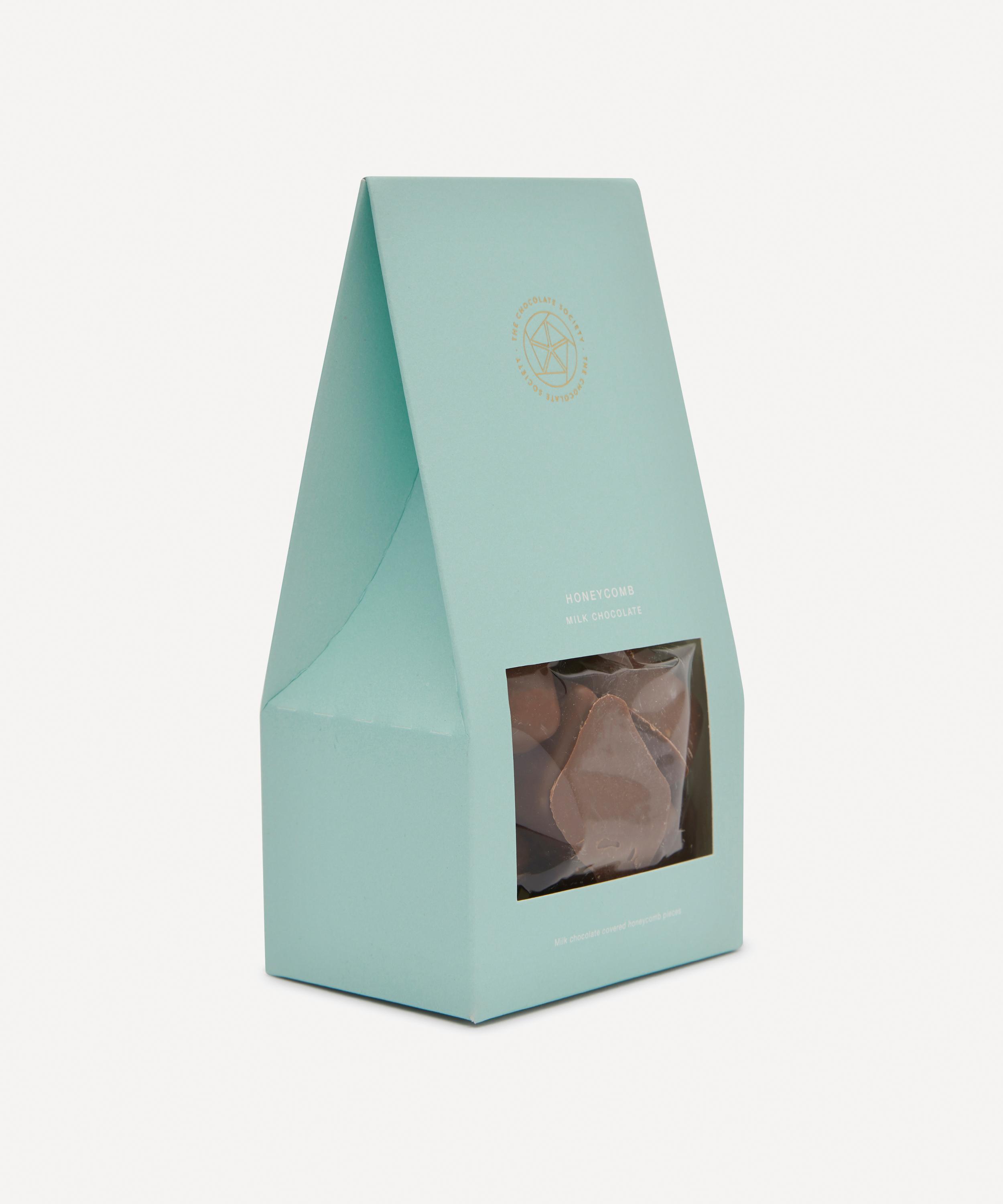The Chocolate Society - Milk Chocolate Honeycomb 150g image number 1