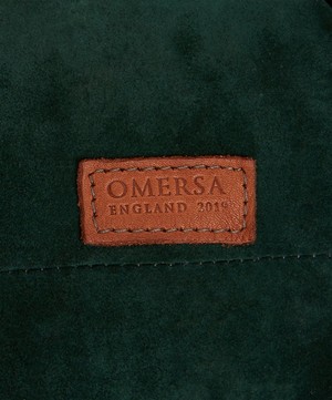 Omersa - Small Suede Elephant image number 3
