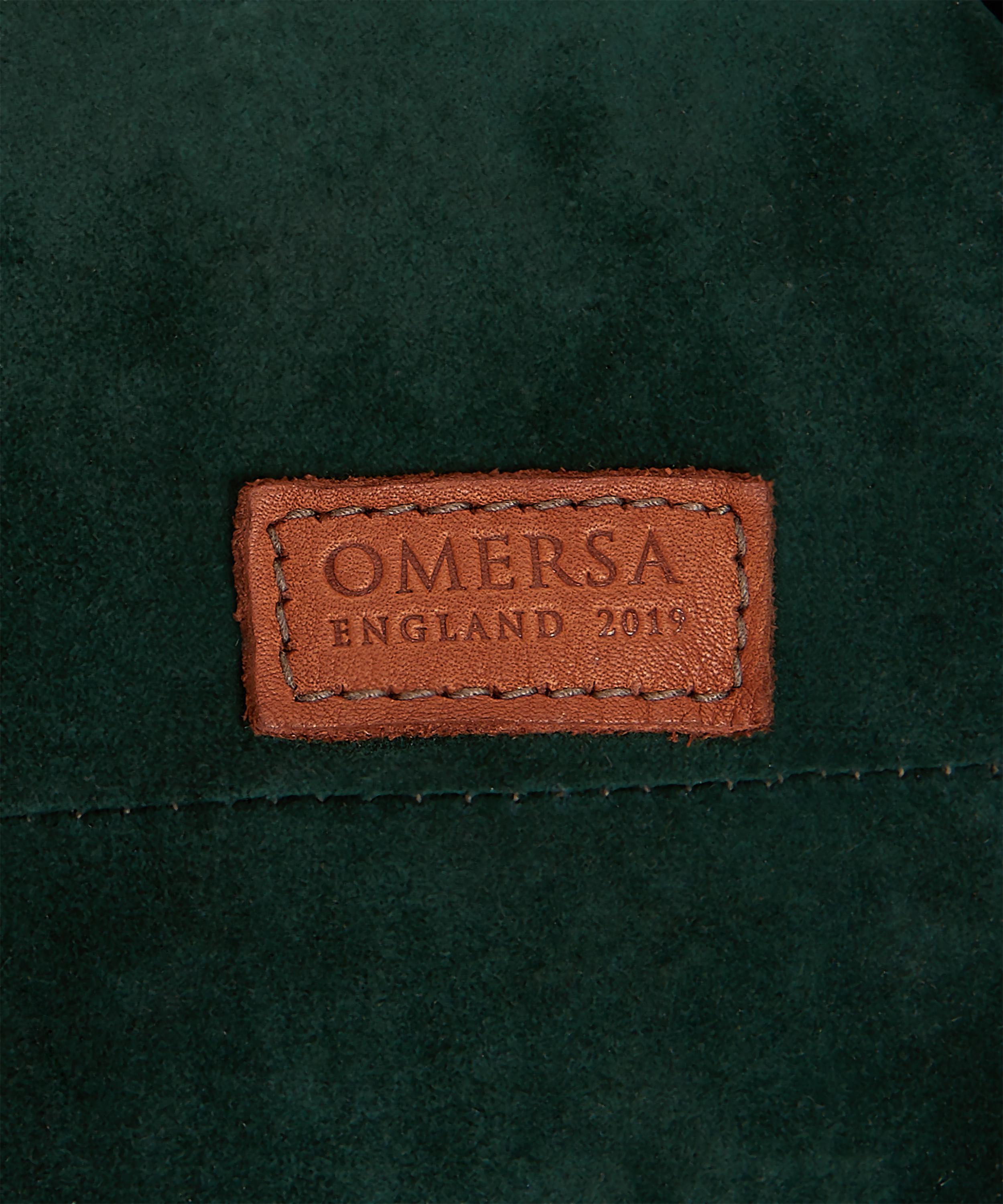 Omersa - Small Suede Elephant image number 3