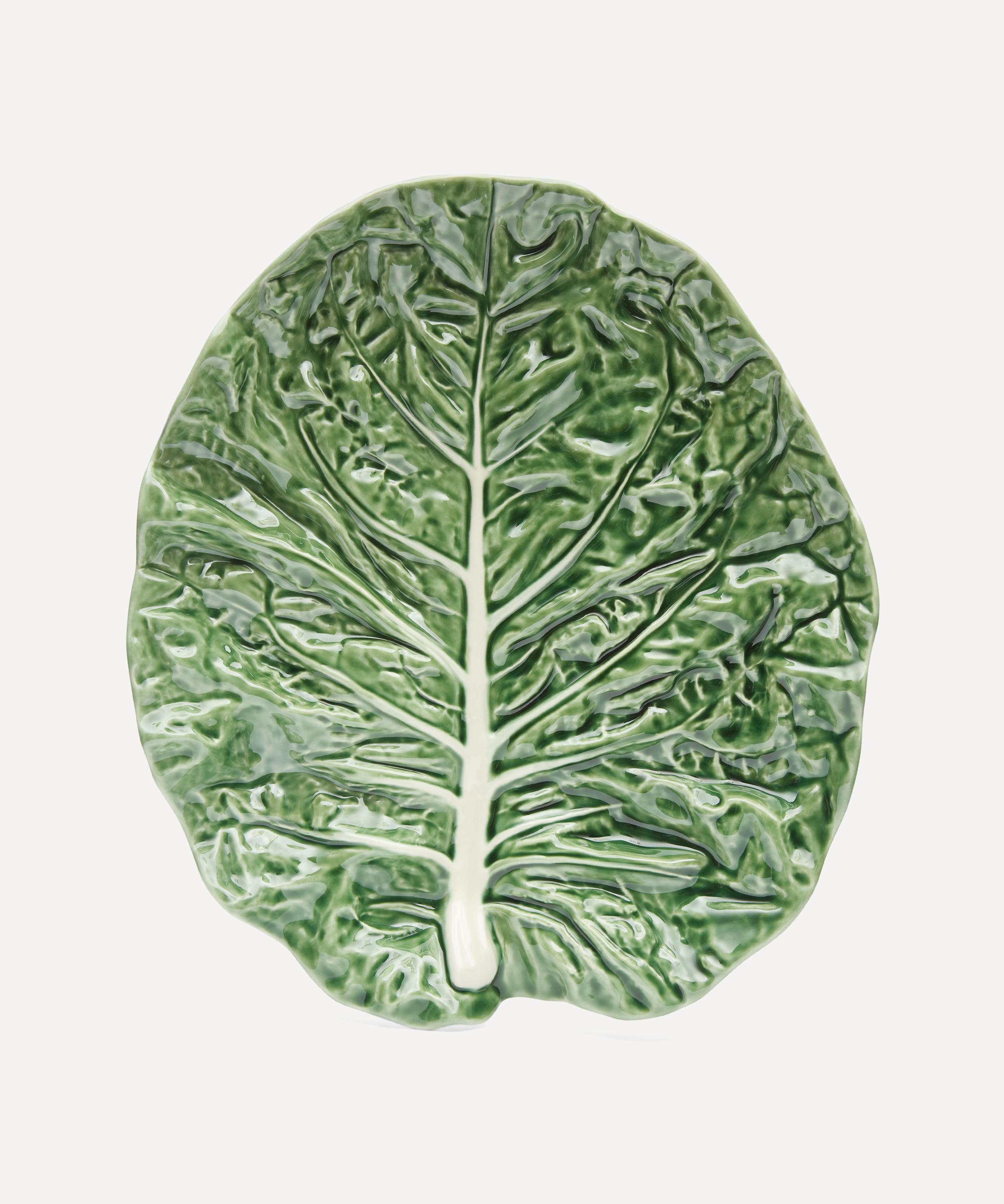 Bordallo Pinheiro - Cabbage Fruit Bowl