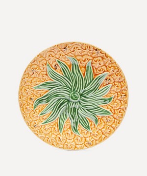 Bordallo Pinheiro - Pineapple Fruit Plate image number 0