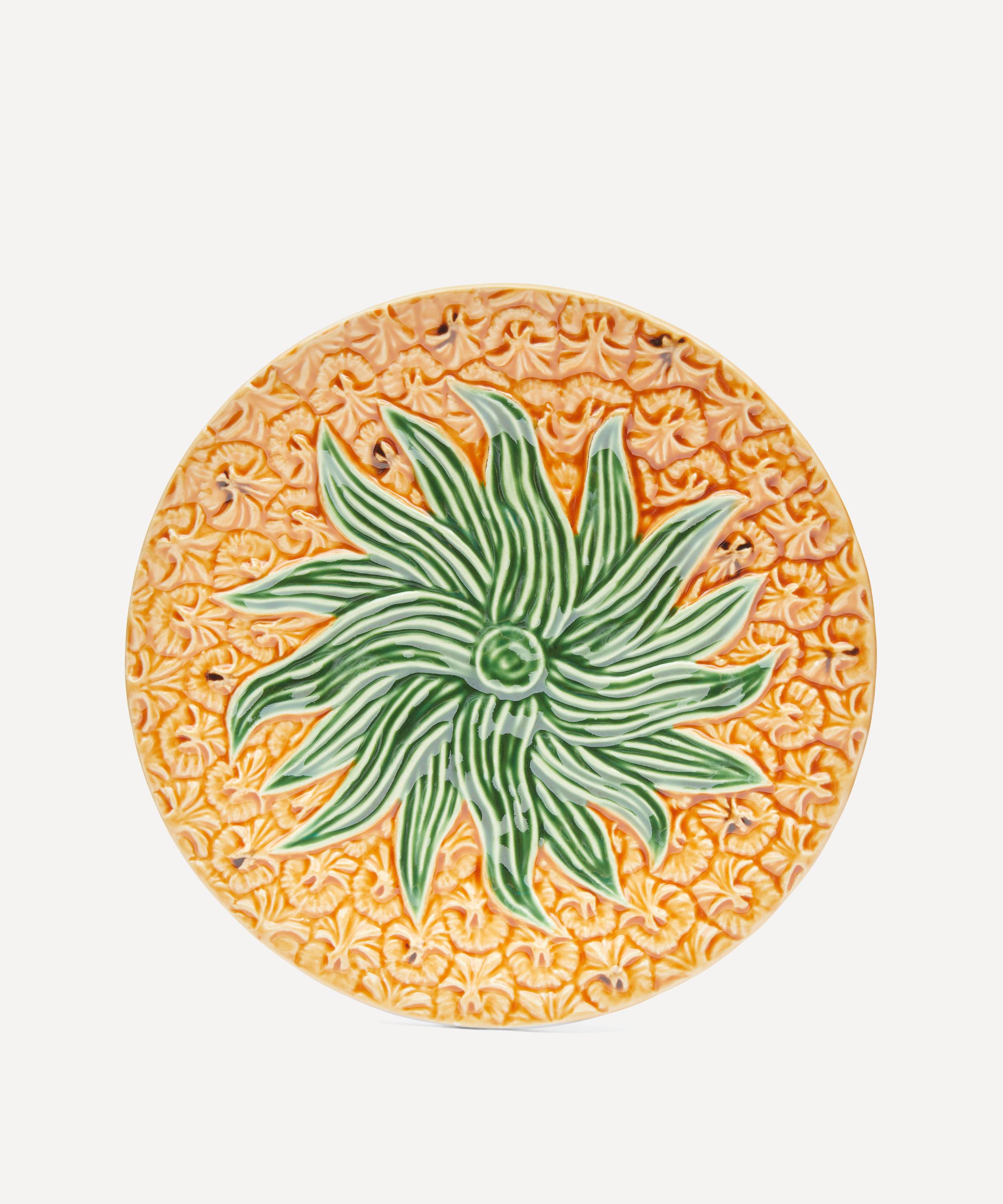 Pineapple Fruit Plate | Liberty