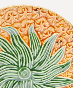 Bordallo Pinheiro - Pineapple Fruit Plate image number 3