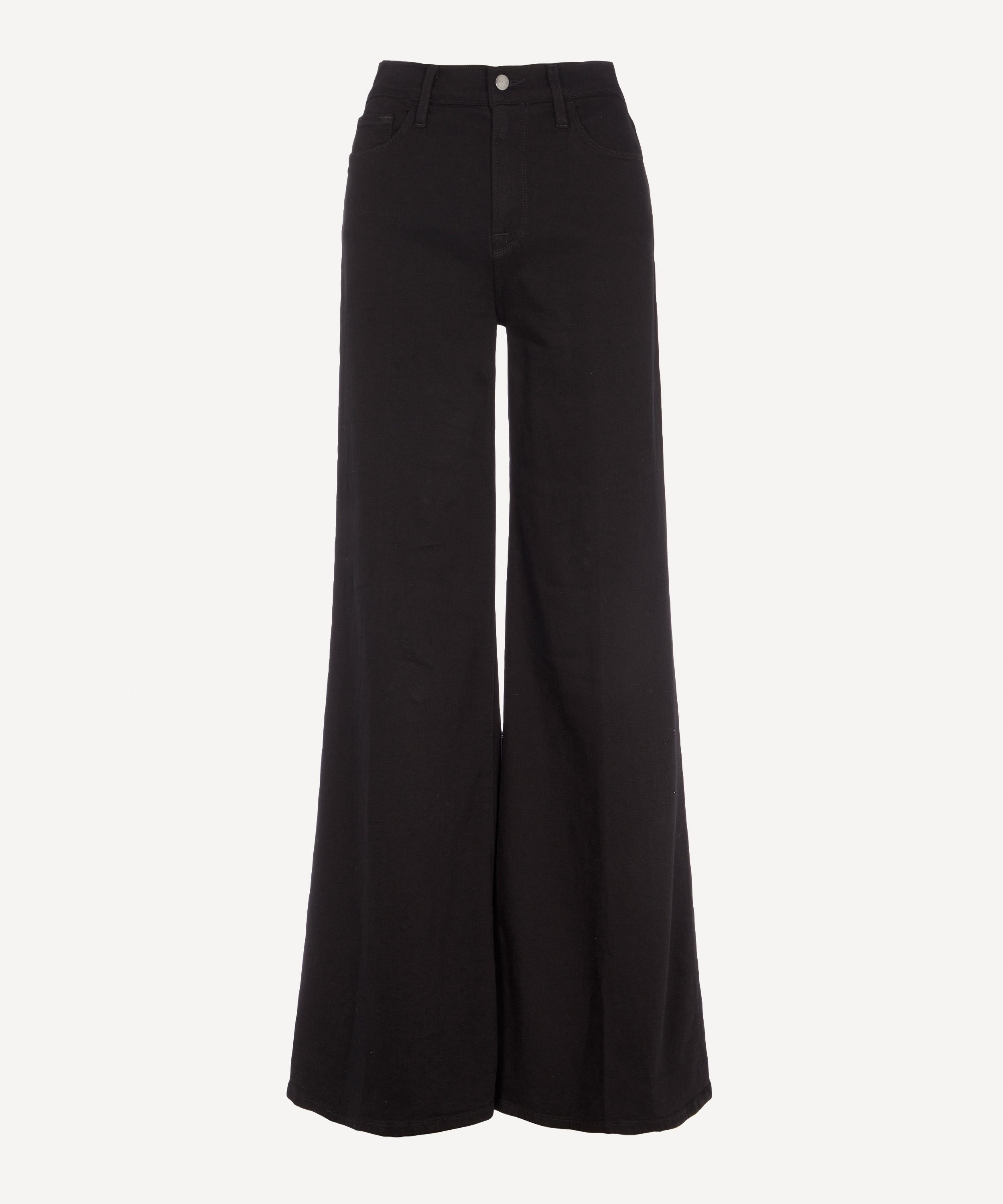 Frame - Le Palazzo Flared Jeans