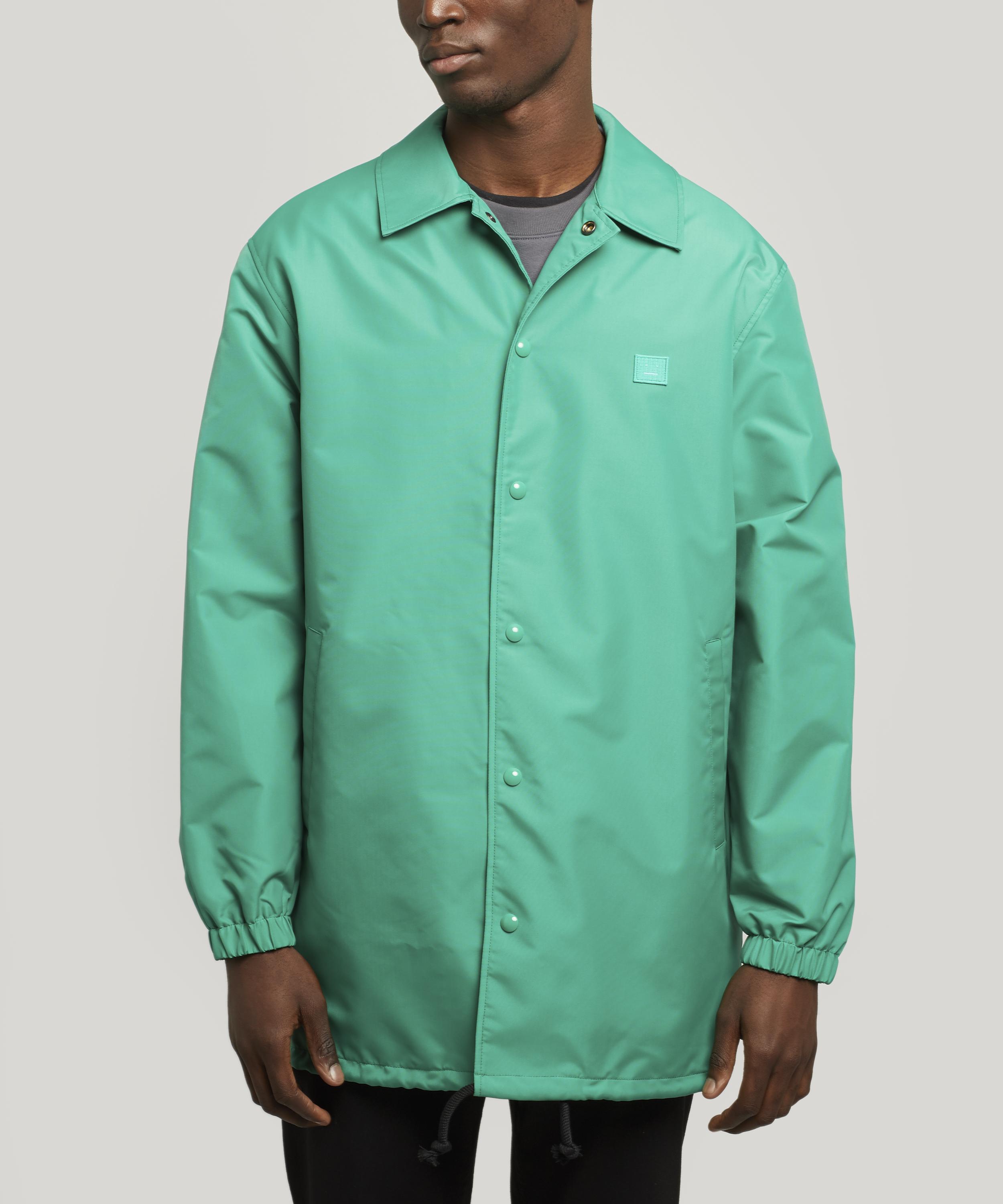 acne studios coach jacket
