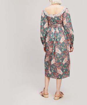 Liberty - Valentine Tana Lawn™ Cotton Puff Sleeve Dress image number 3