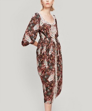 Liberty - Valentine Tana Lawn™ Cotton Puff Sleeve Dress image number 1