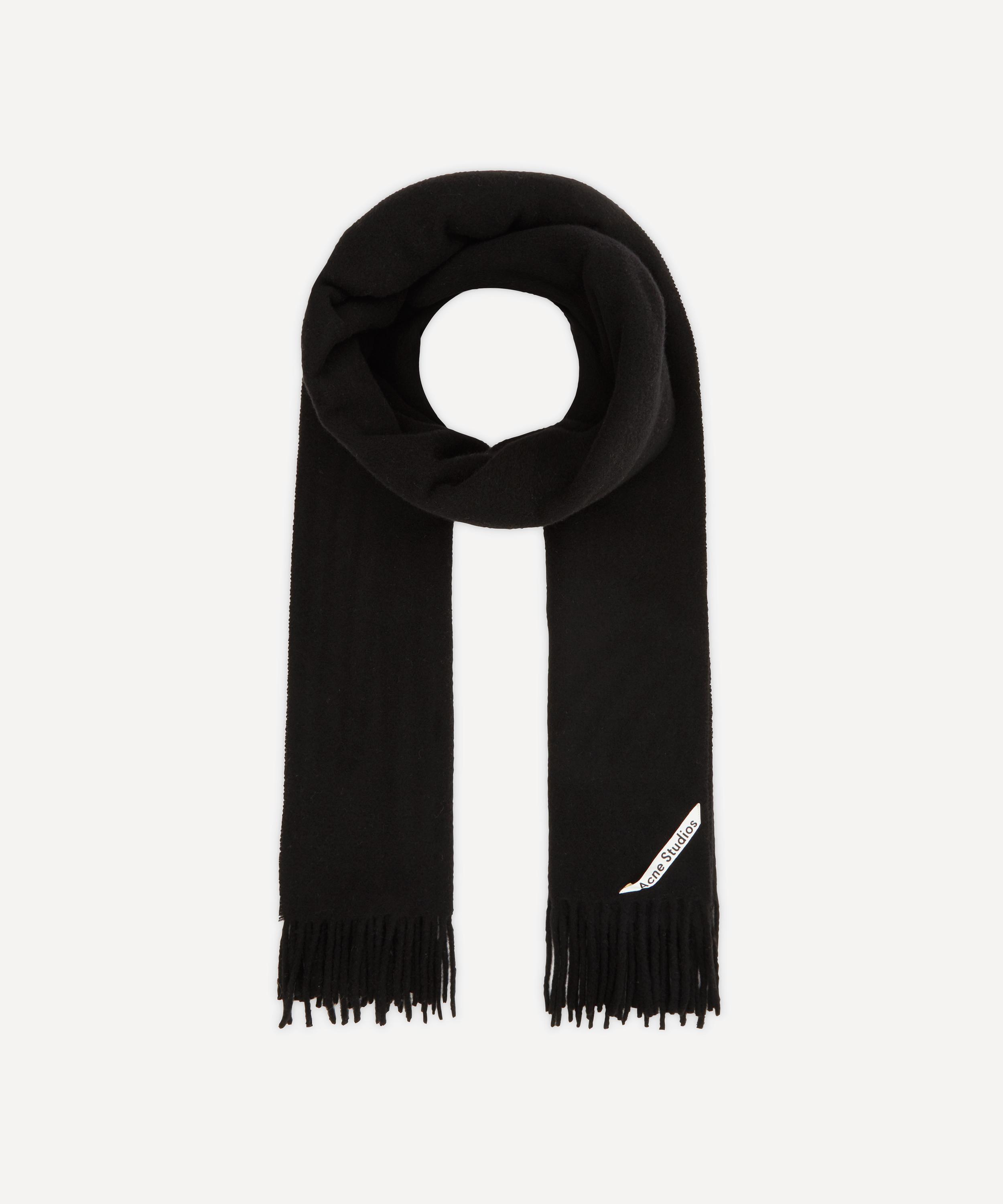 Acne Studios - New Wool Scarf image number 0