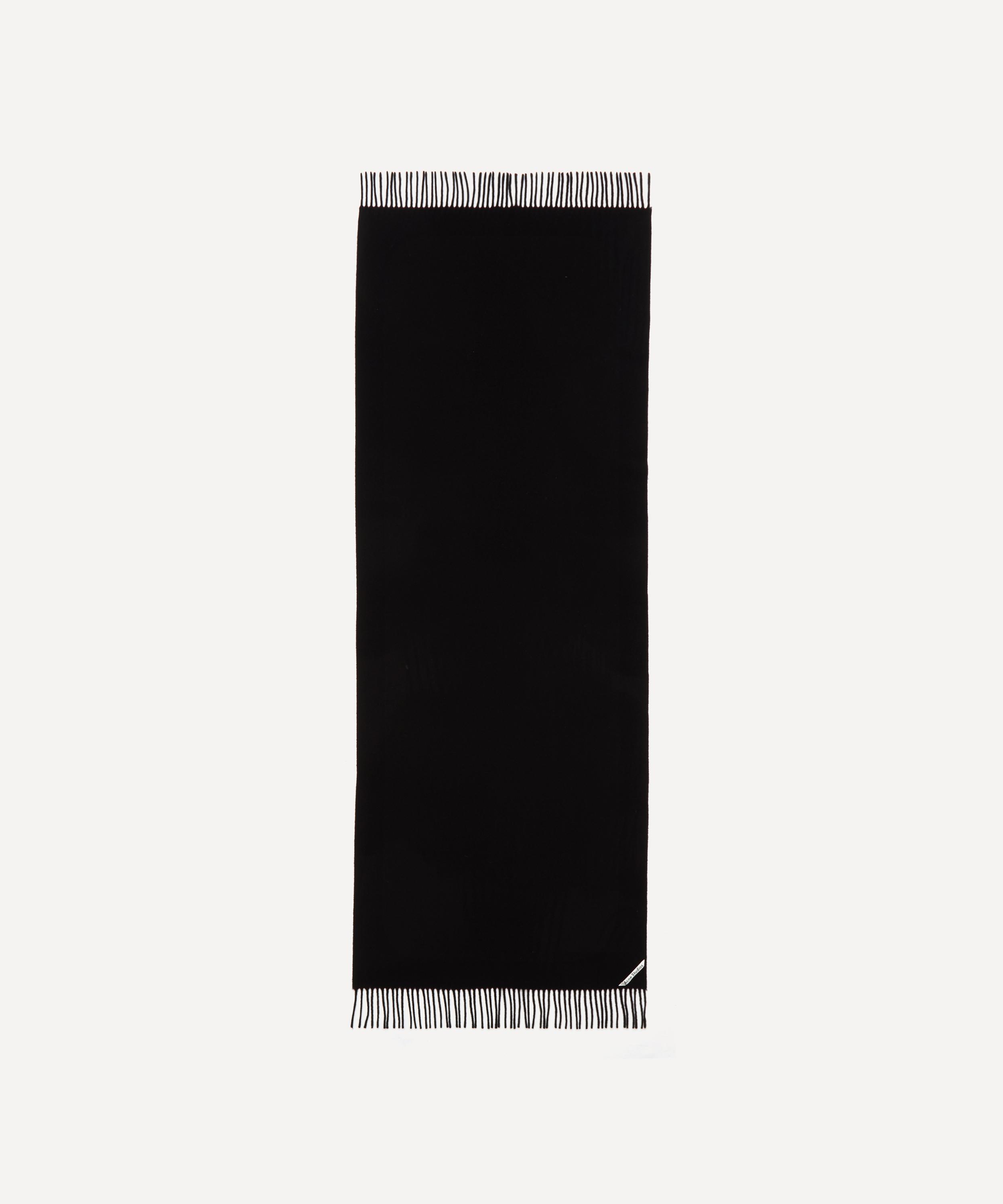 Acne Studios - New Wool Scarf image number 1