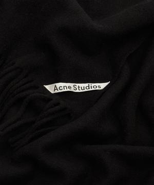 Acne Studios - New Wool Scarf image number 2