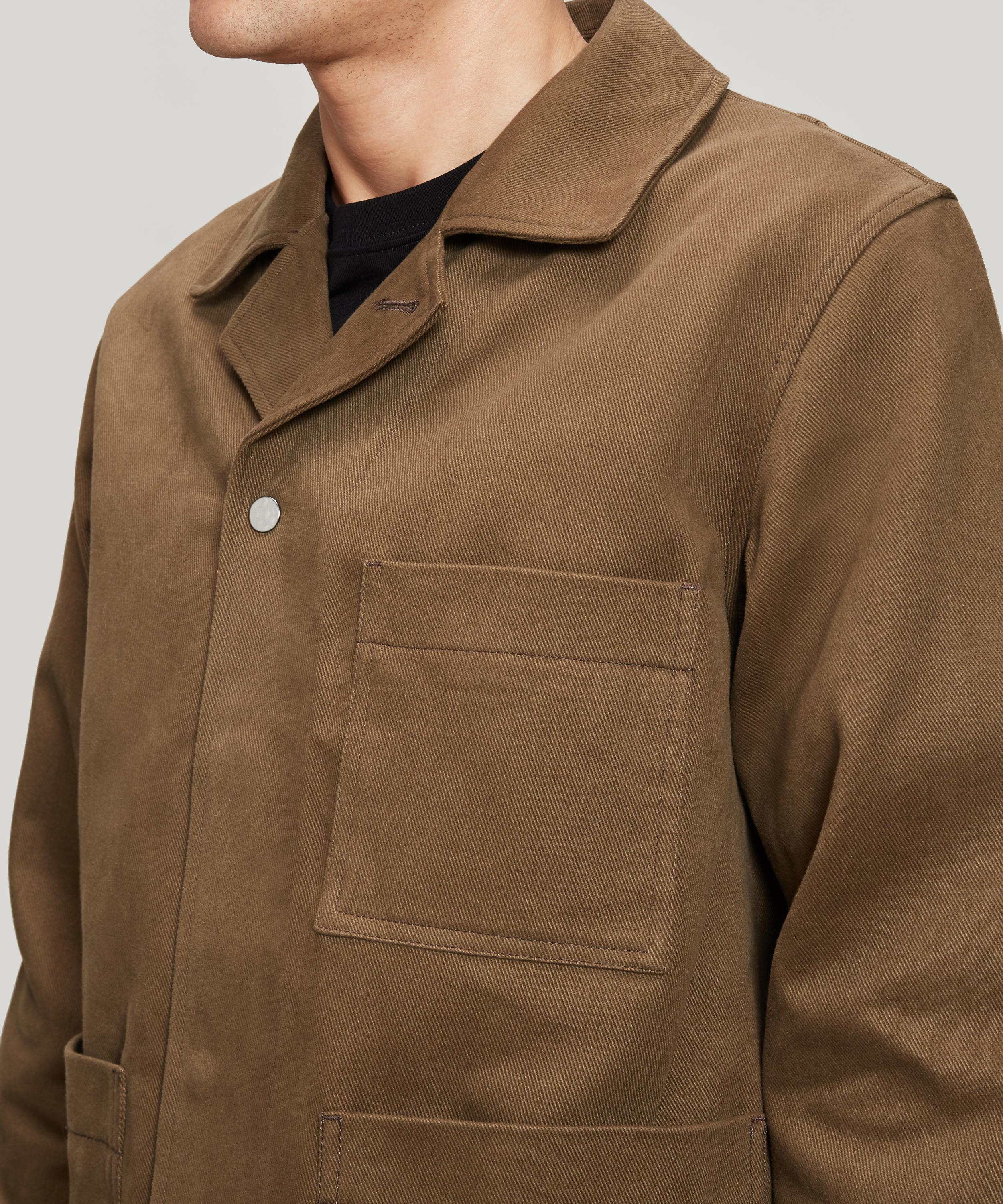 acne studios work jacket