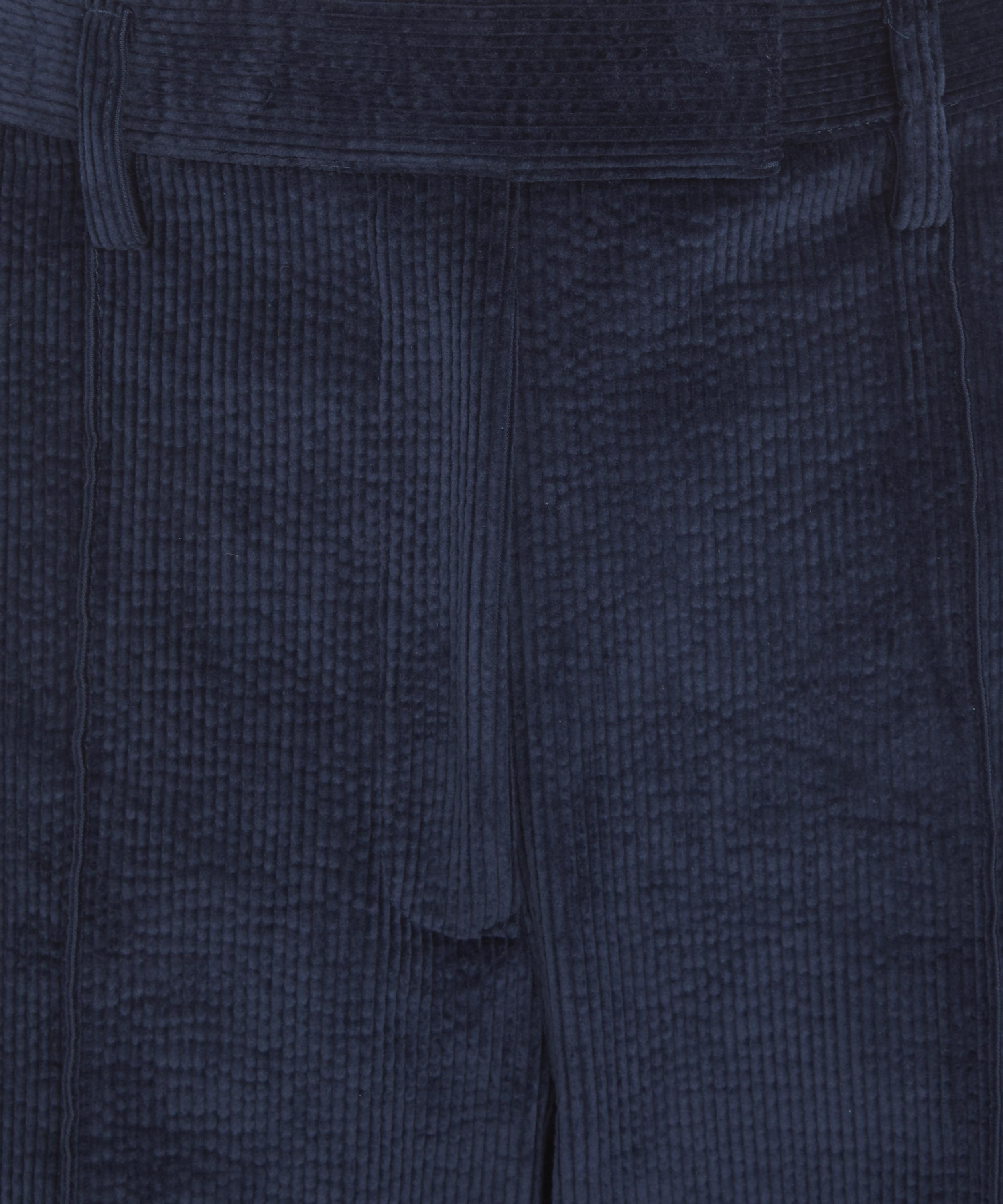 flared corduroy trousers