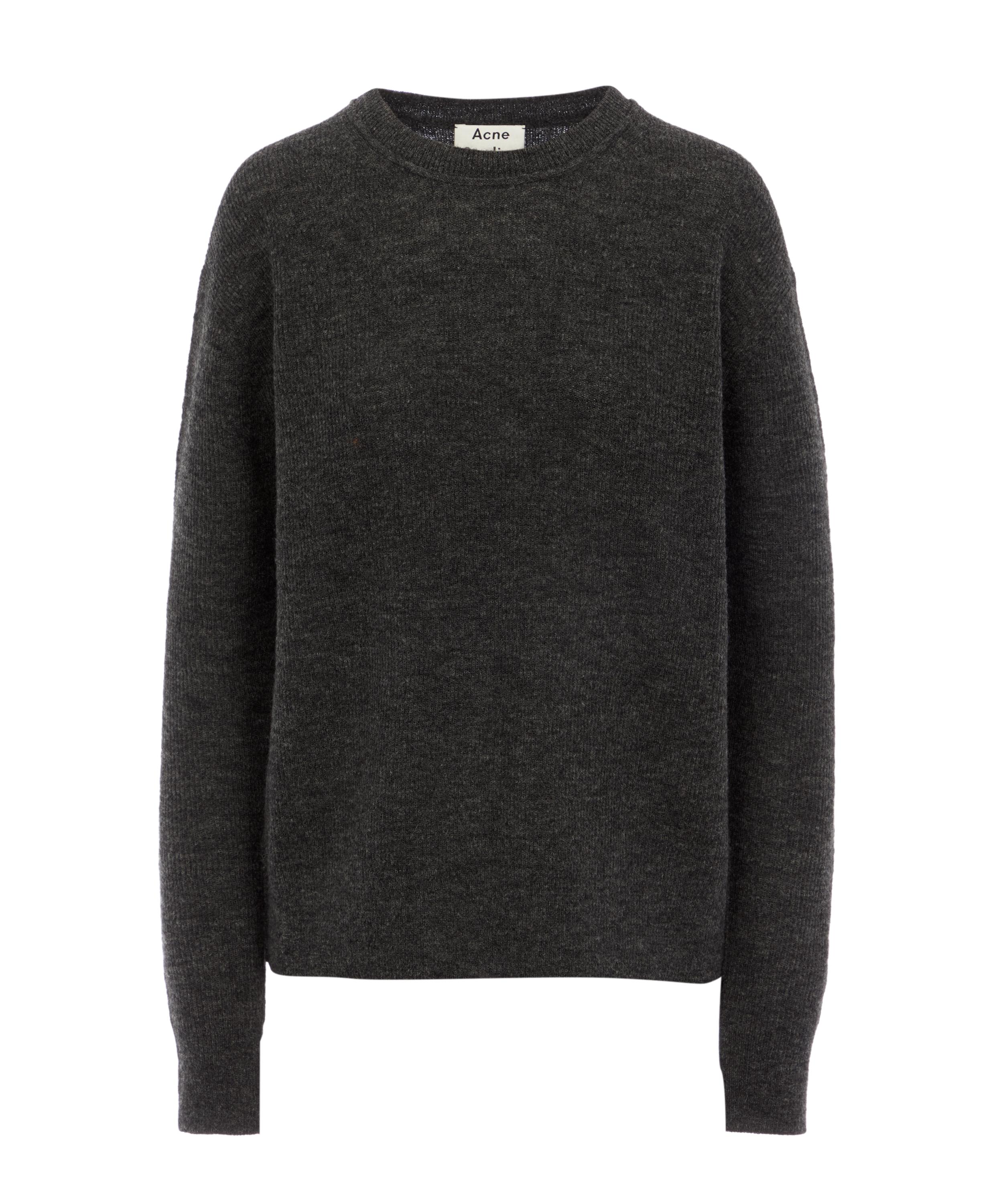 Acne Studios - Alpaca Rib Jumper