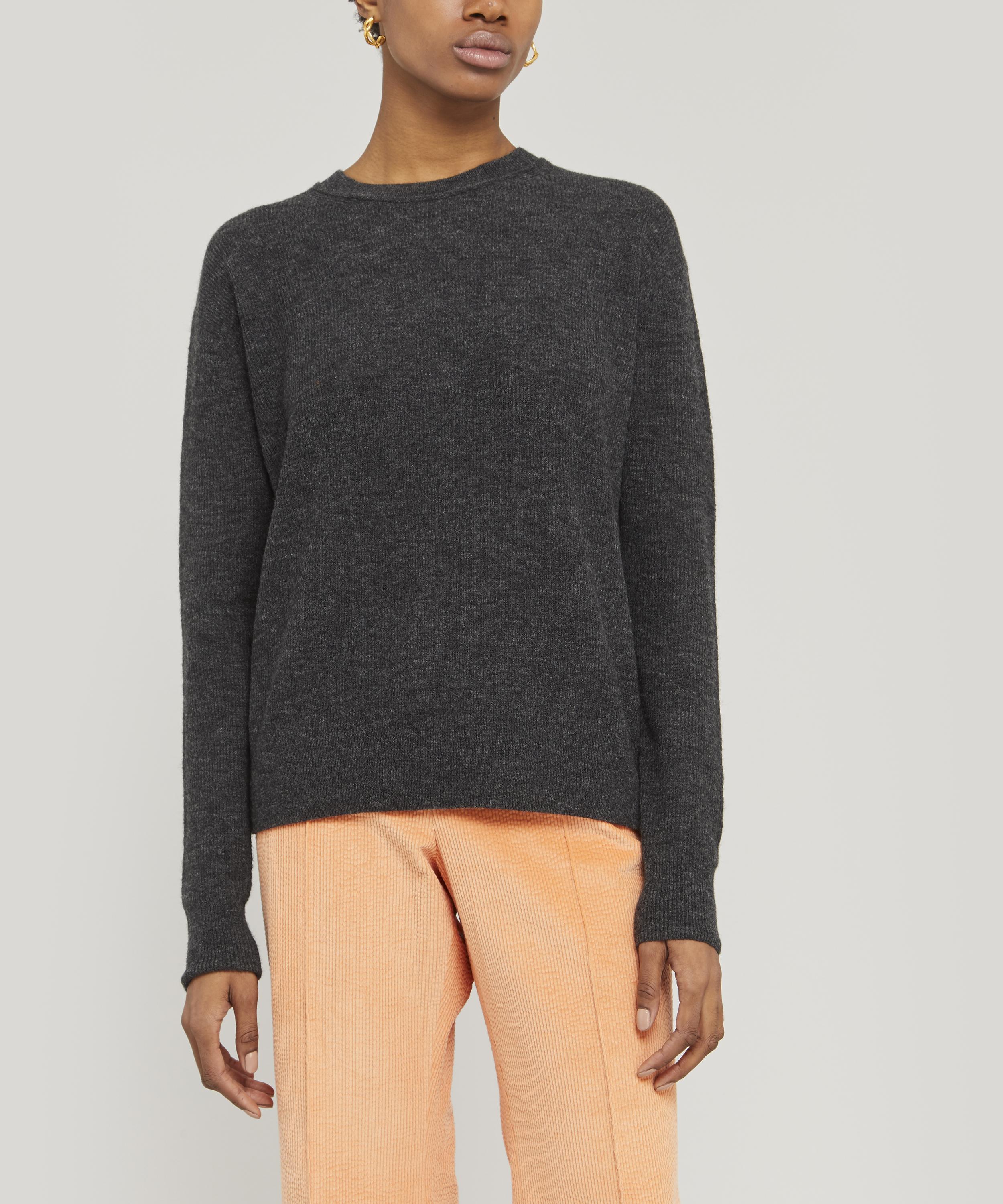 Acne Studios - Alpaca Rib Jumper image number 1