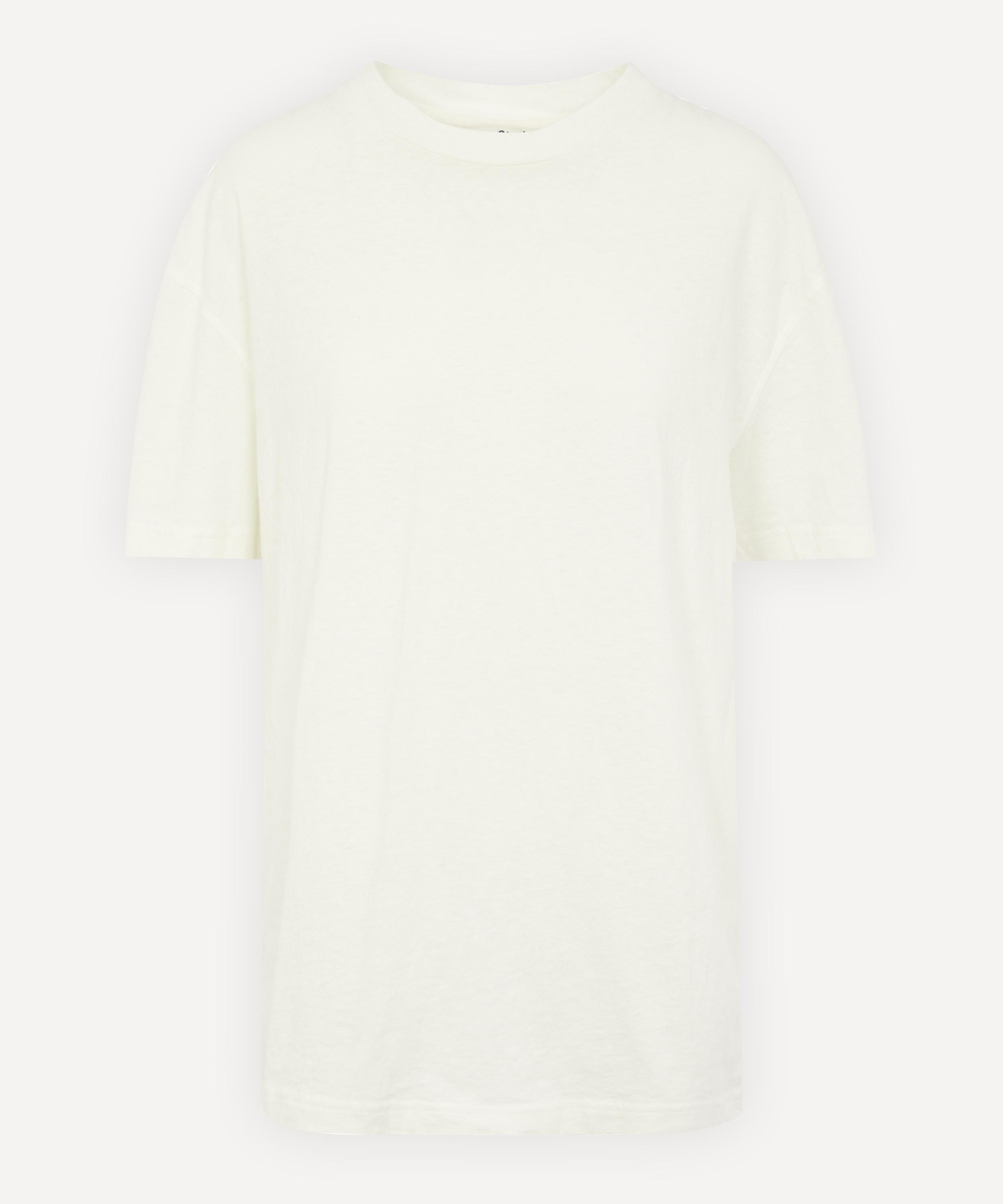 Reverse Label T Shirt Liberty