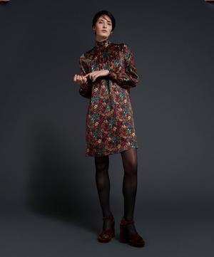 Liberty Fabrics - Bertie Shift Dress Sewing Pattern image number 2