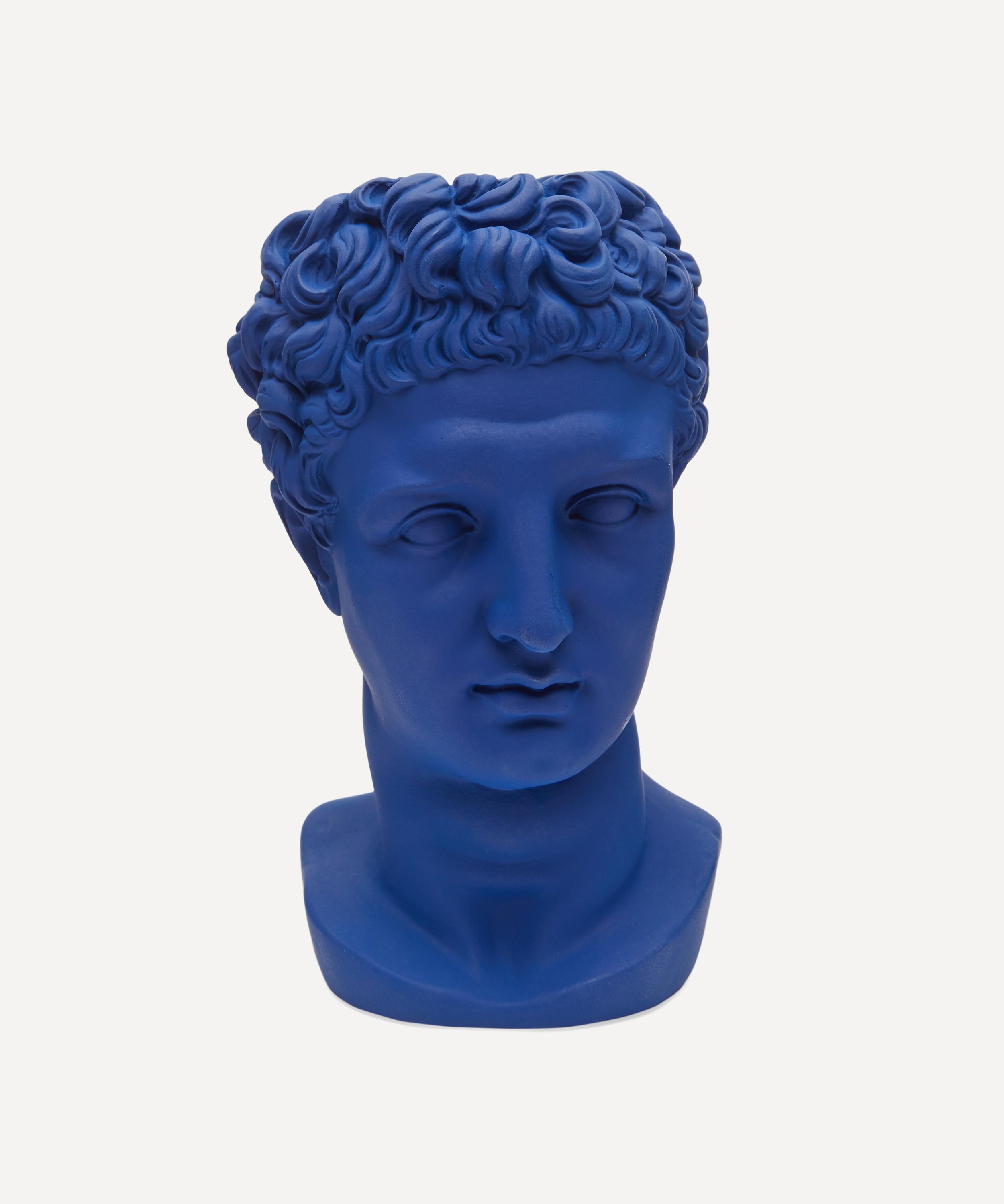 Sophia - Hermes Head Vase image number 0